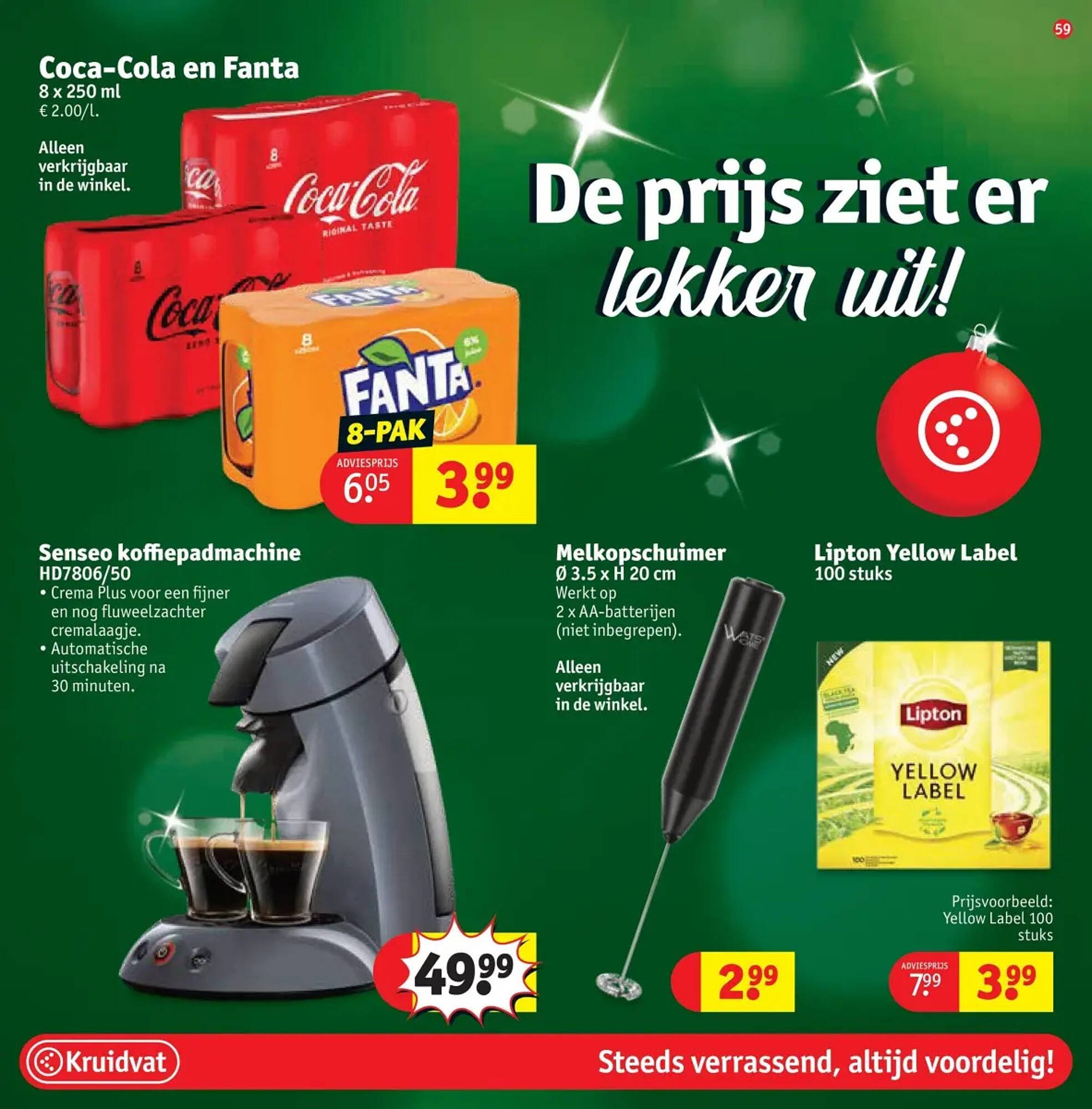 Kruidvat folder (2025-12-16 - 2025-12-28)