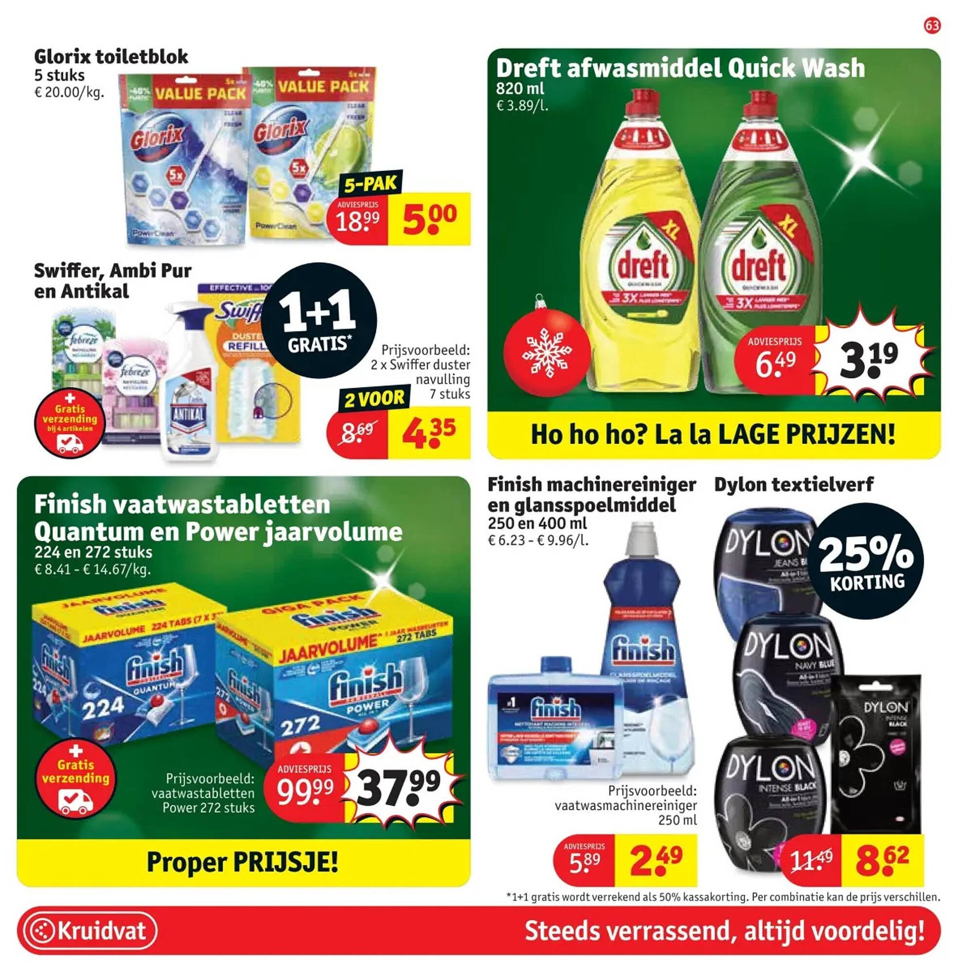 Kruidvat folder (2025-12-16 - 2025-12-28)