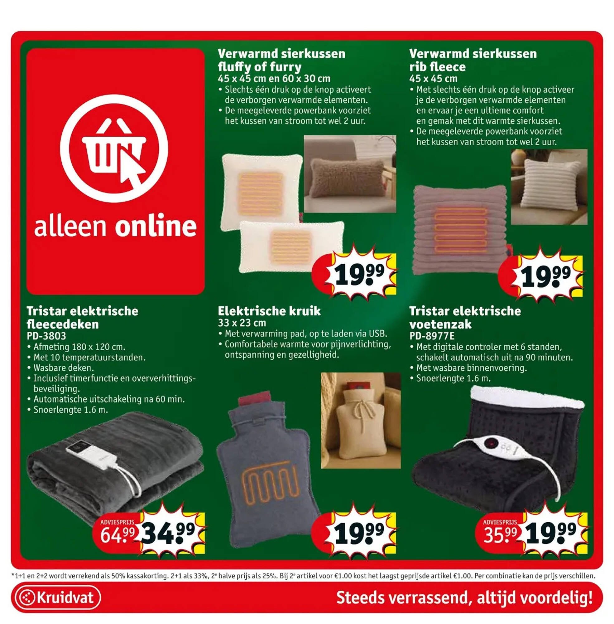 Kruidvat folder (2025-12-16 - 2025-12-28)