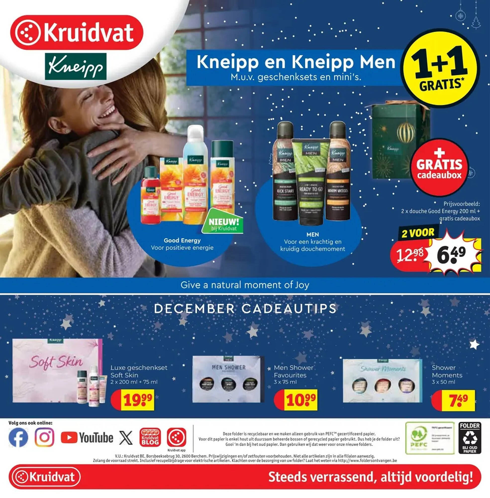 Kruidvat folder (2025-12-16 - 2025-12-28)