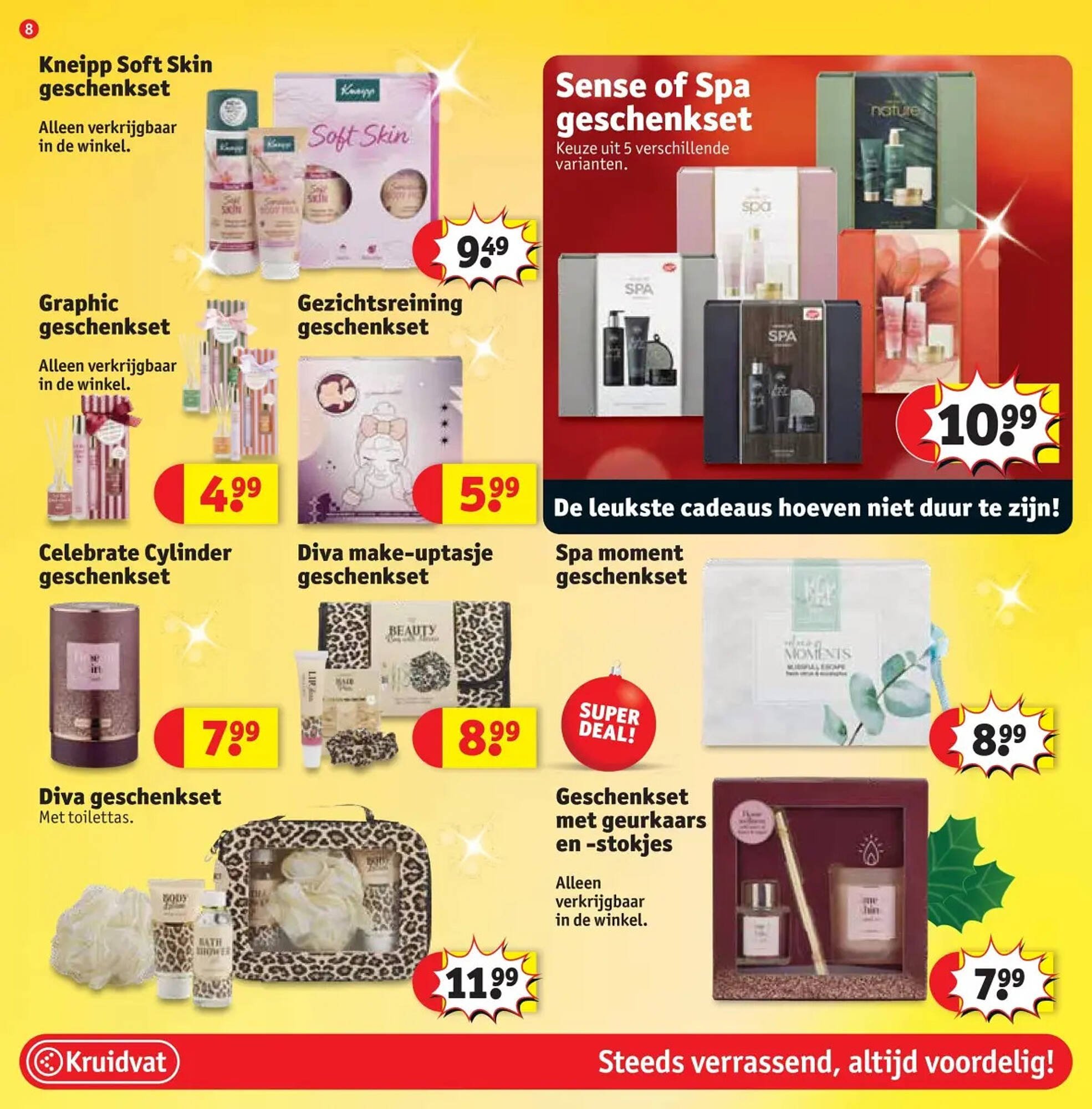 Kruidvat folder (2025-12-16 - 2025-12-28)