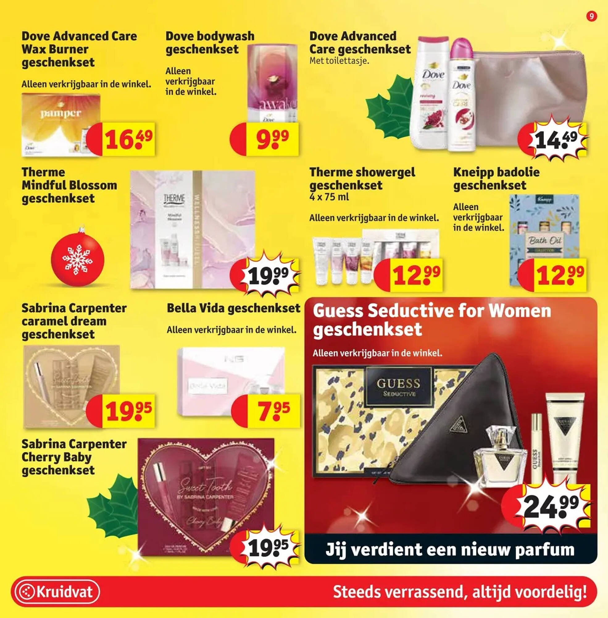 Kruidvat folder (2025-12-16 - 2025-12-28)