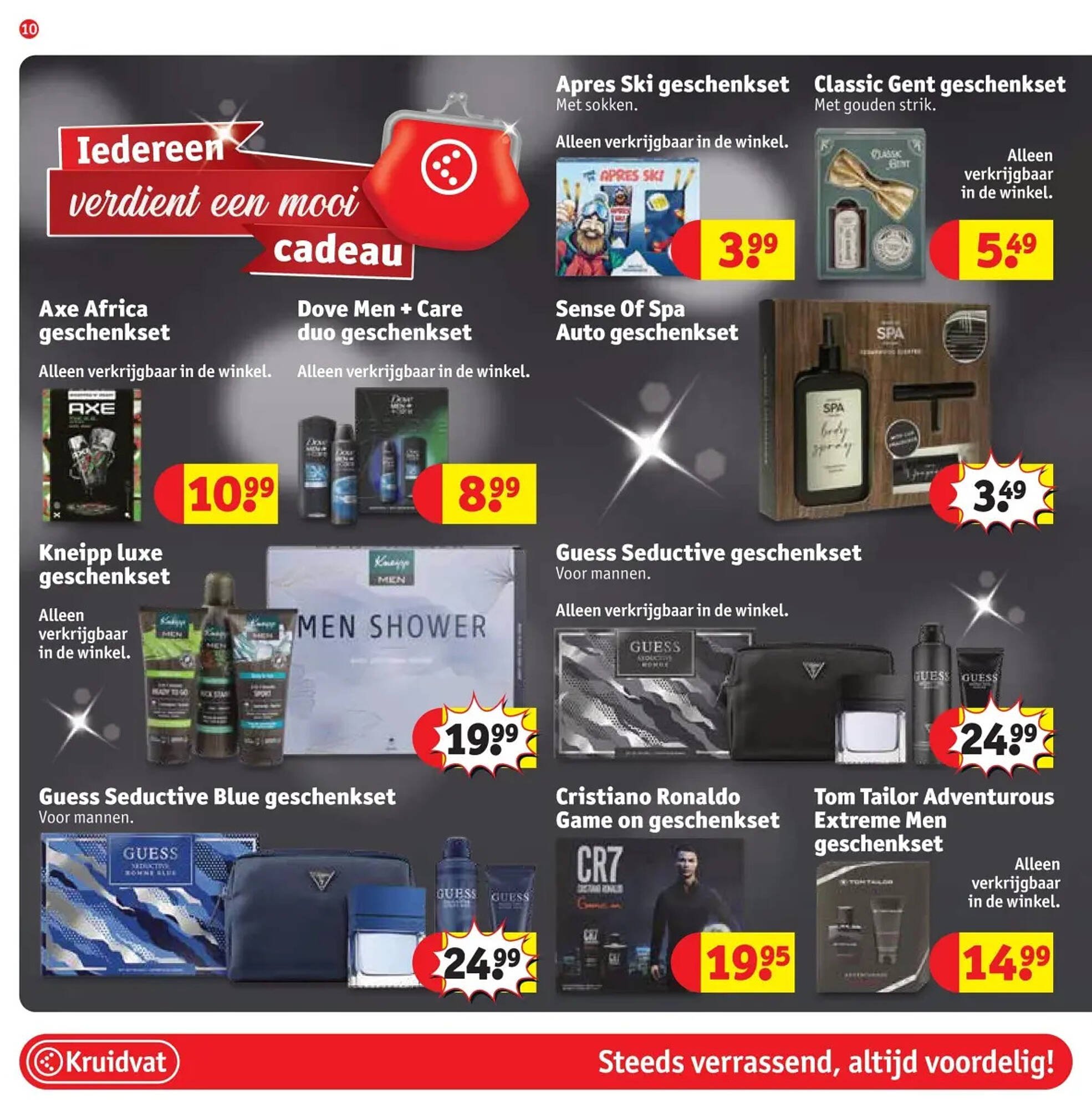 Kruidvat folder (2025-12-16 - 2025-12-28)