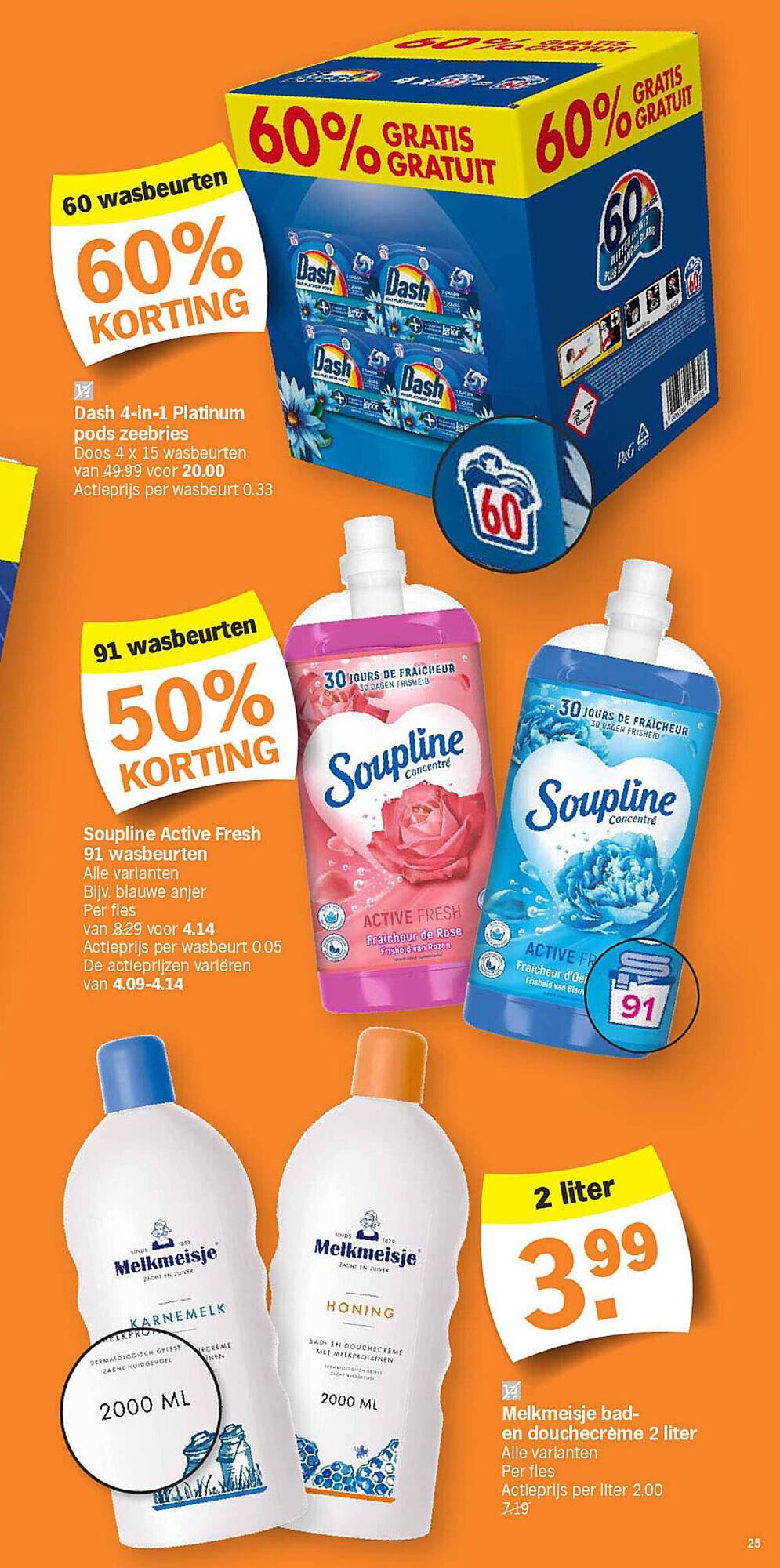 Albert Heijn folder (2025-09-01 - 2025-09-07)