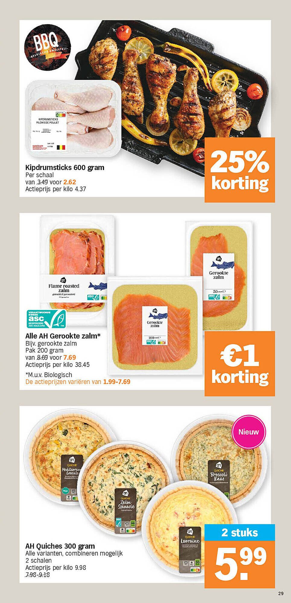 Albert Heijn folder (2025-09-01 - 2025-09-07)