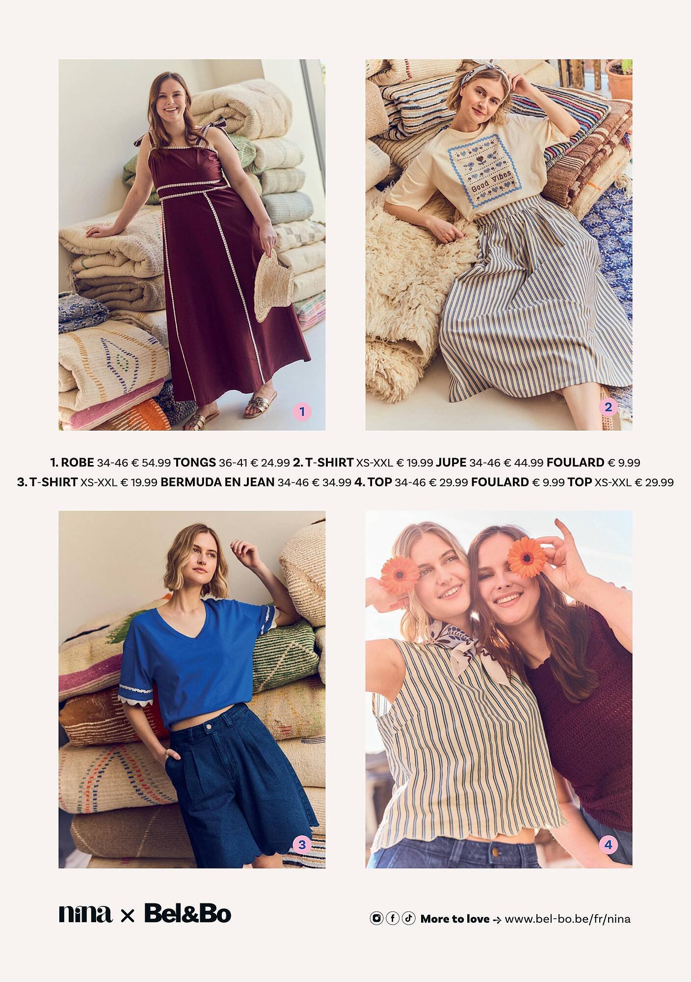 Bel en Bo folder (2026-04-26 - 2026-05-03)