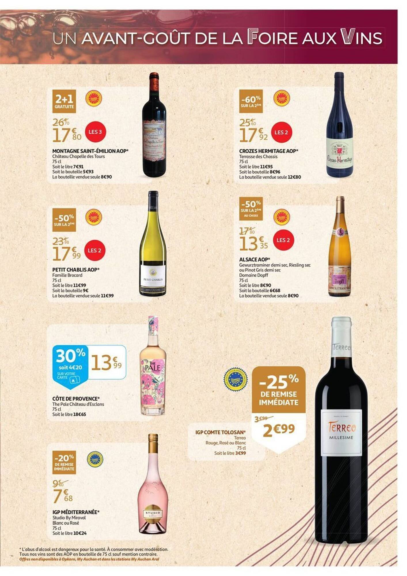 Auchan folder (2025-09-23 - 2025-09-28)