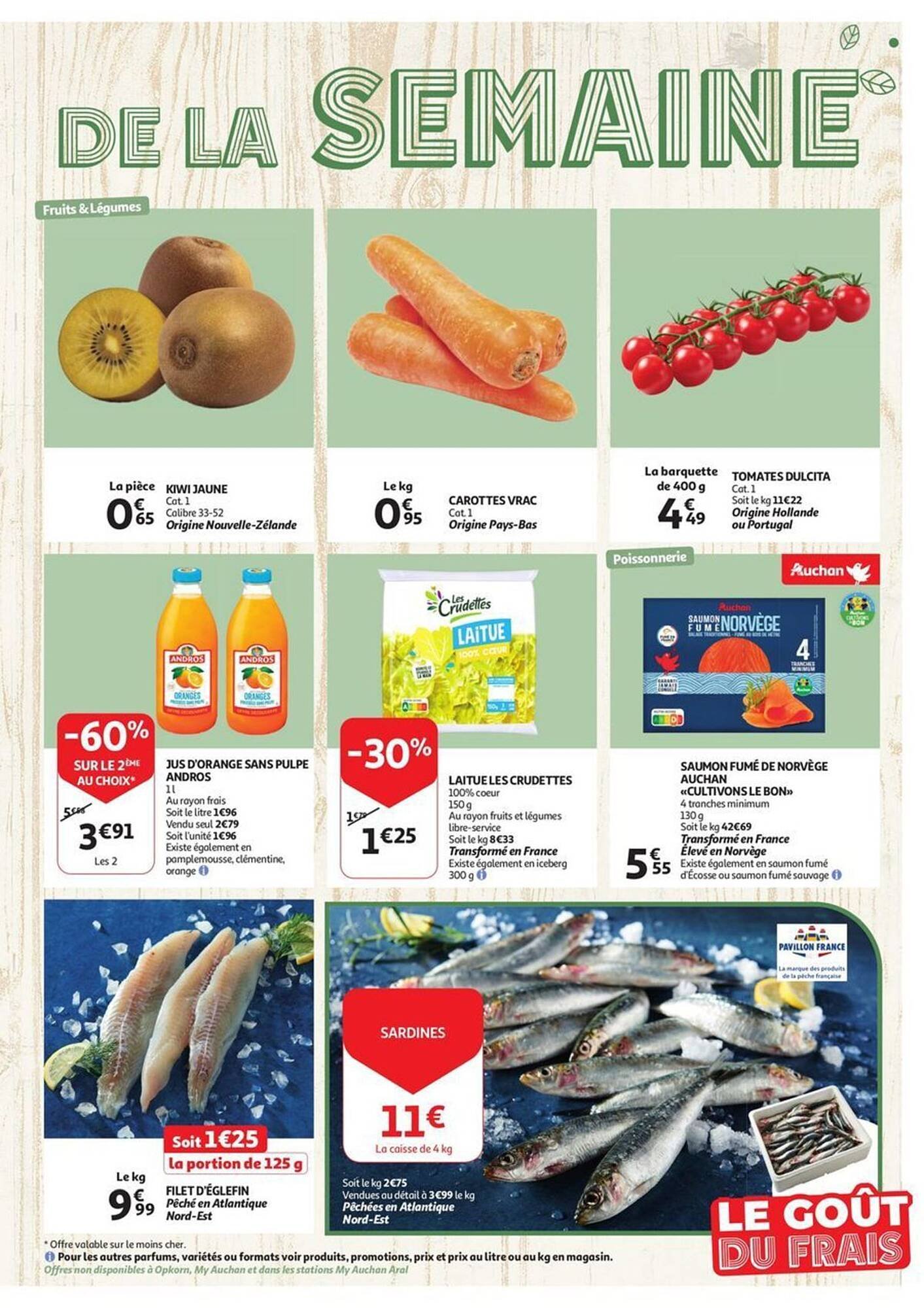 Auchan folder (2025-09-23 - 2025-09-28)