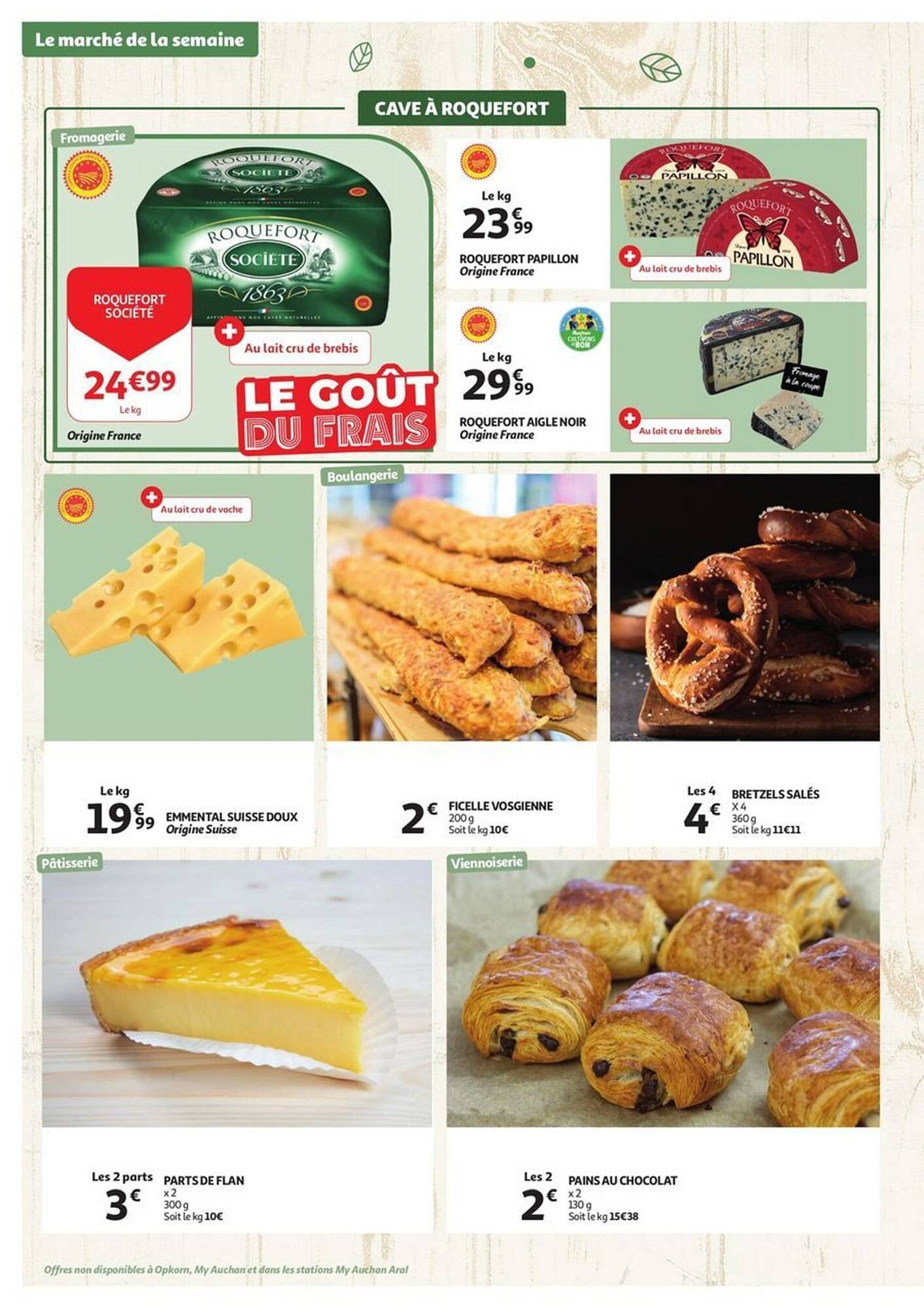 Auchan folder (2025-09-23 - 2025-09-28)
