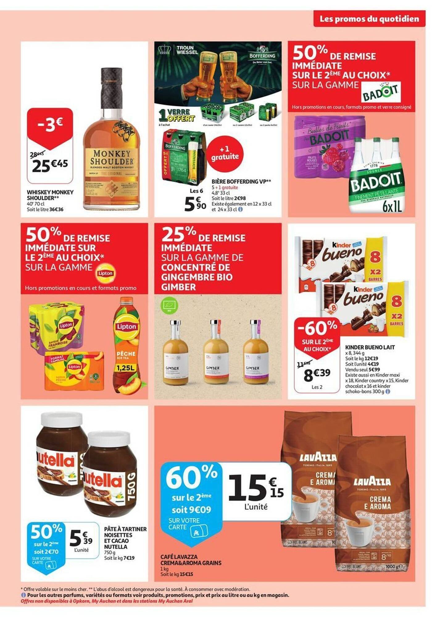 Auchan folder (2025-09-23 - 2025-09-28)