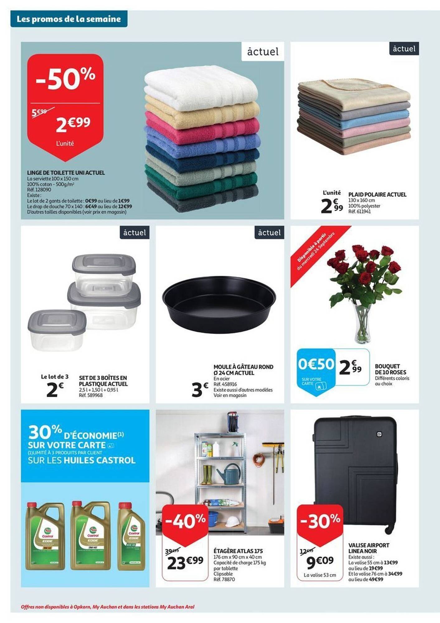 Auchan folder (2025-09-23 - 2025-09-28)