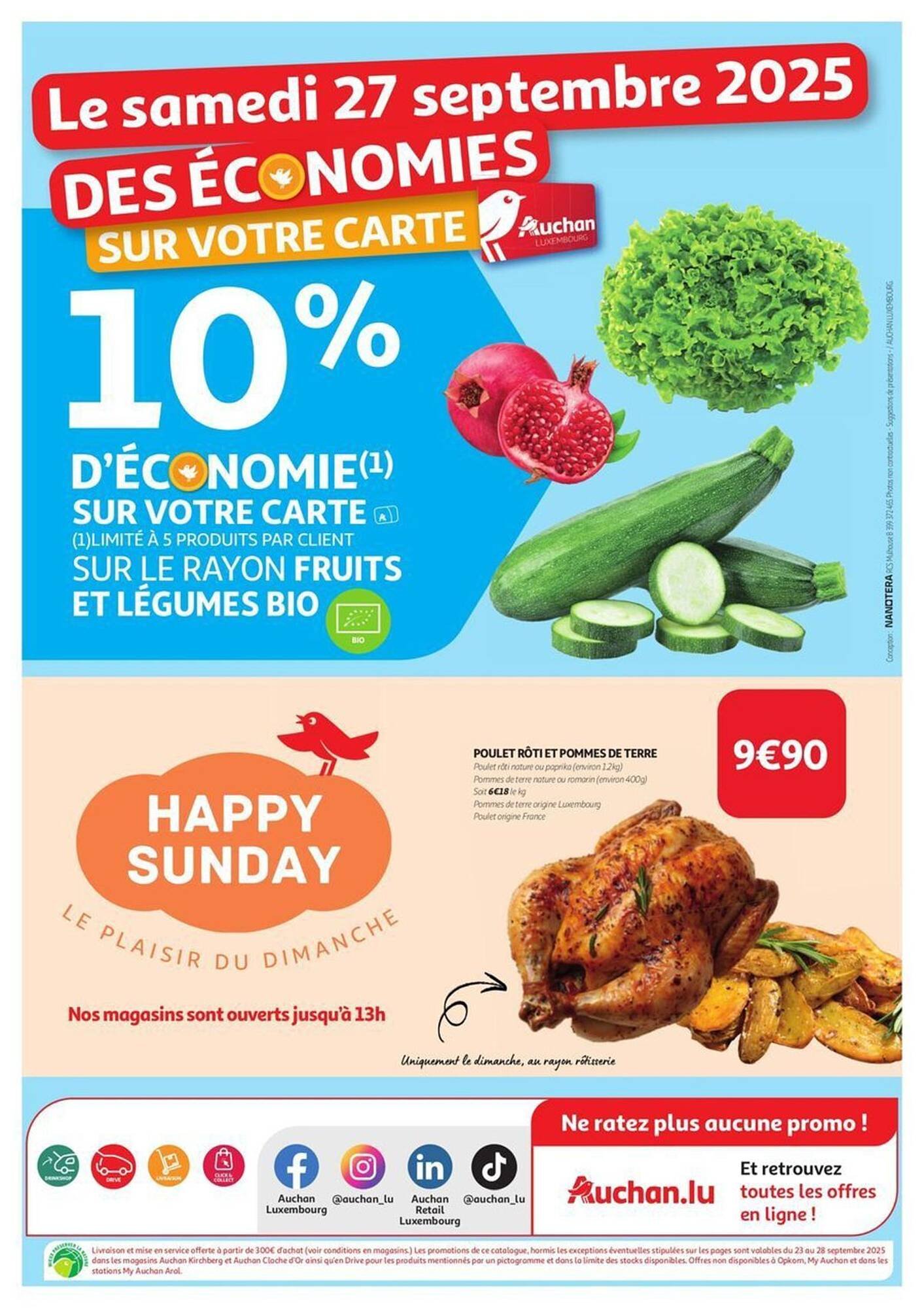 Auchan folder (2025-09-23 - 2025-09-28)