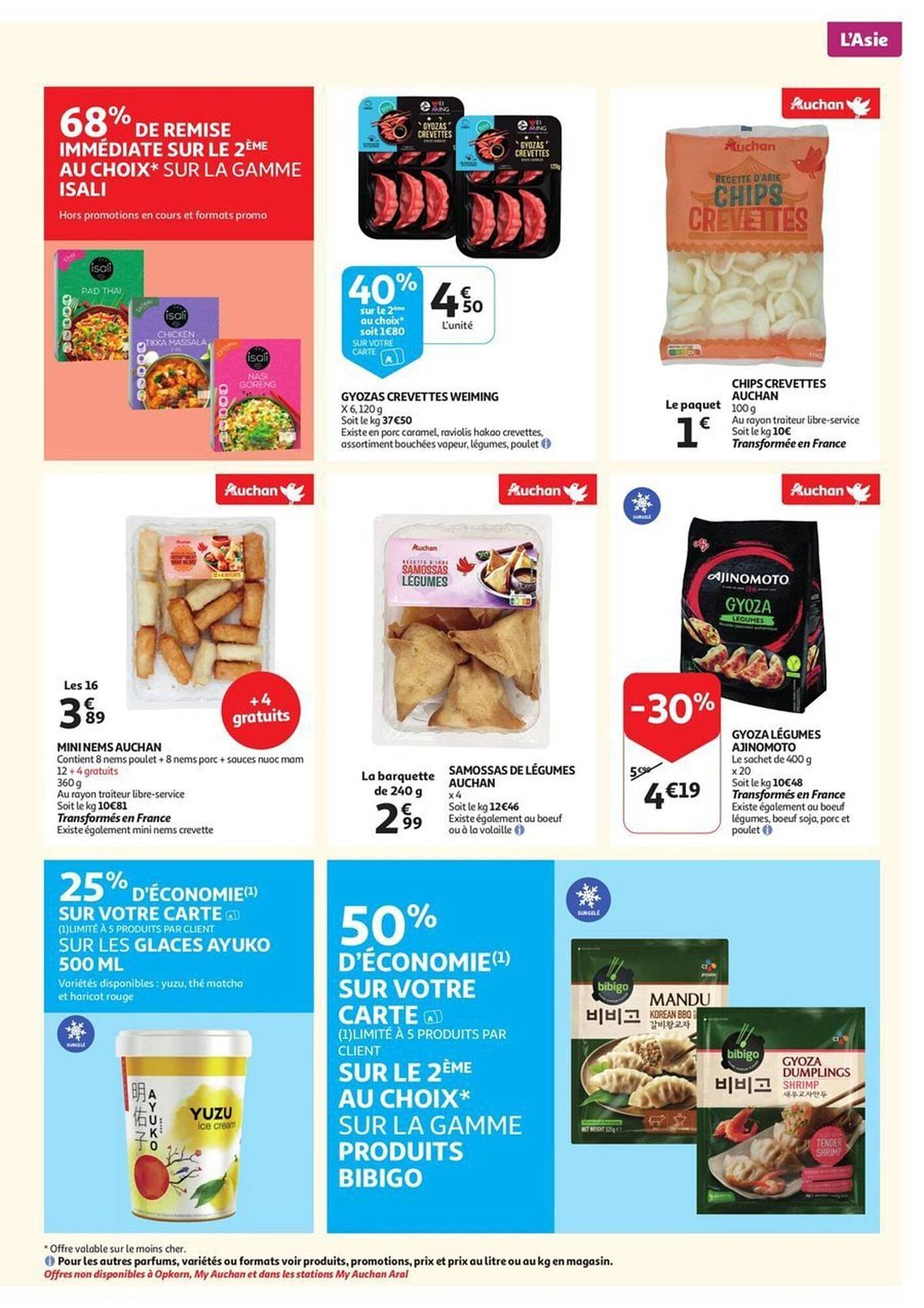 Auchan folder (2025-09-23 - 2025-09-28)