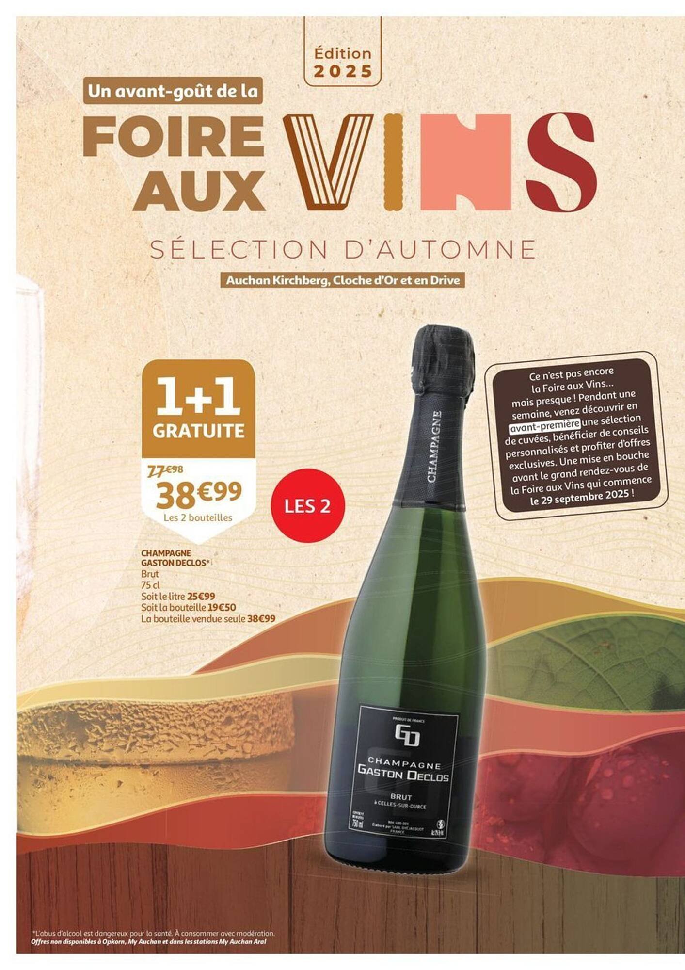 Auchan folder (2025-09-23 - 2025-09-28)