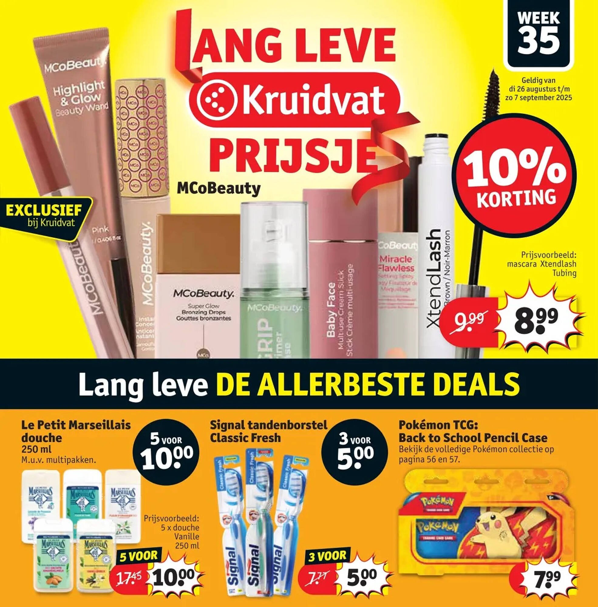 Kruidvat folder (2025-08-26 - 2025-09-07)