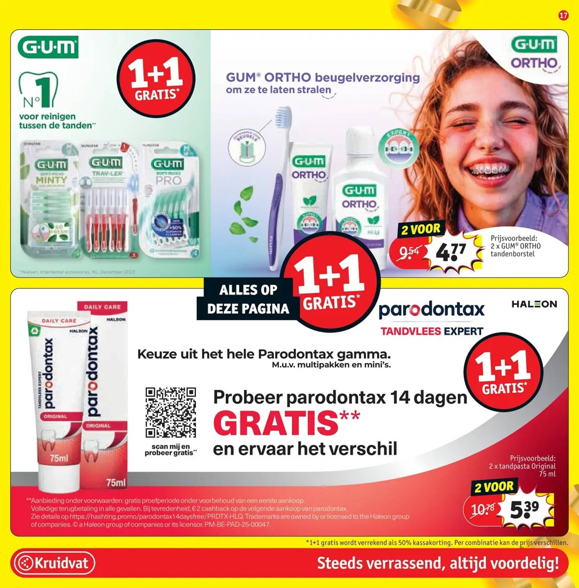 Kruidvat folder (2025-08-26 - 2025-09-07)