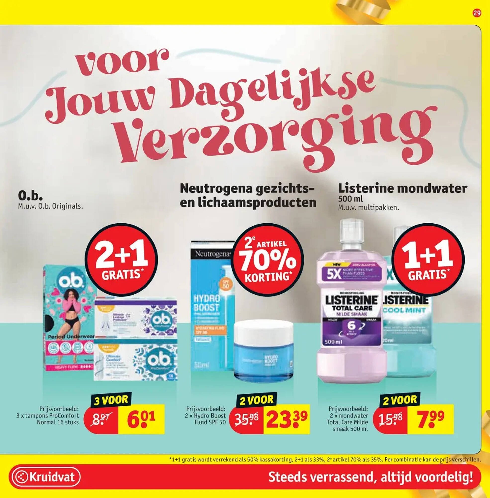 Kruidvat folder (2025-08-26 - 2025-09-07)