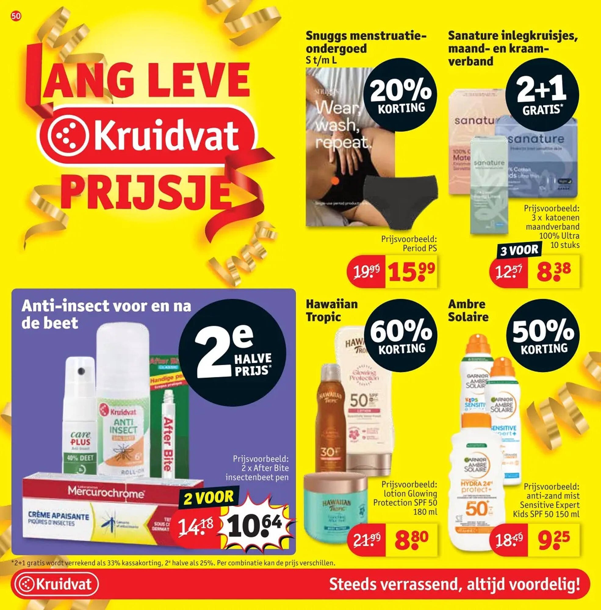 Kruidvat folder (2025-08-26 - 2025-09-07)