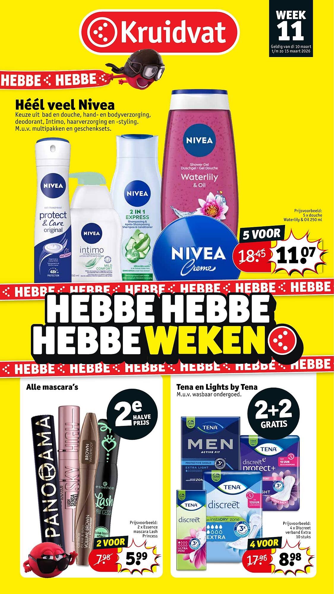 Kruidvat folder (2026-03-10 - 2026-03-15)