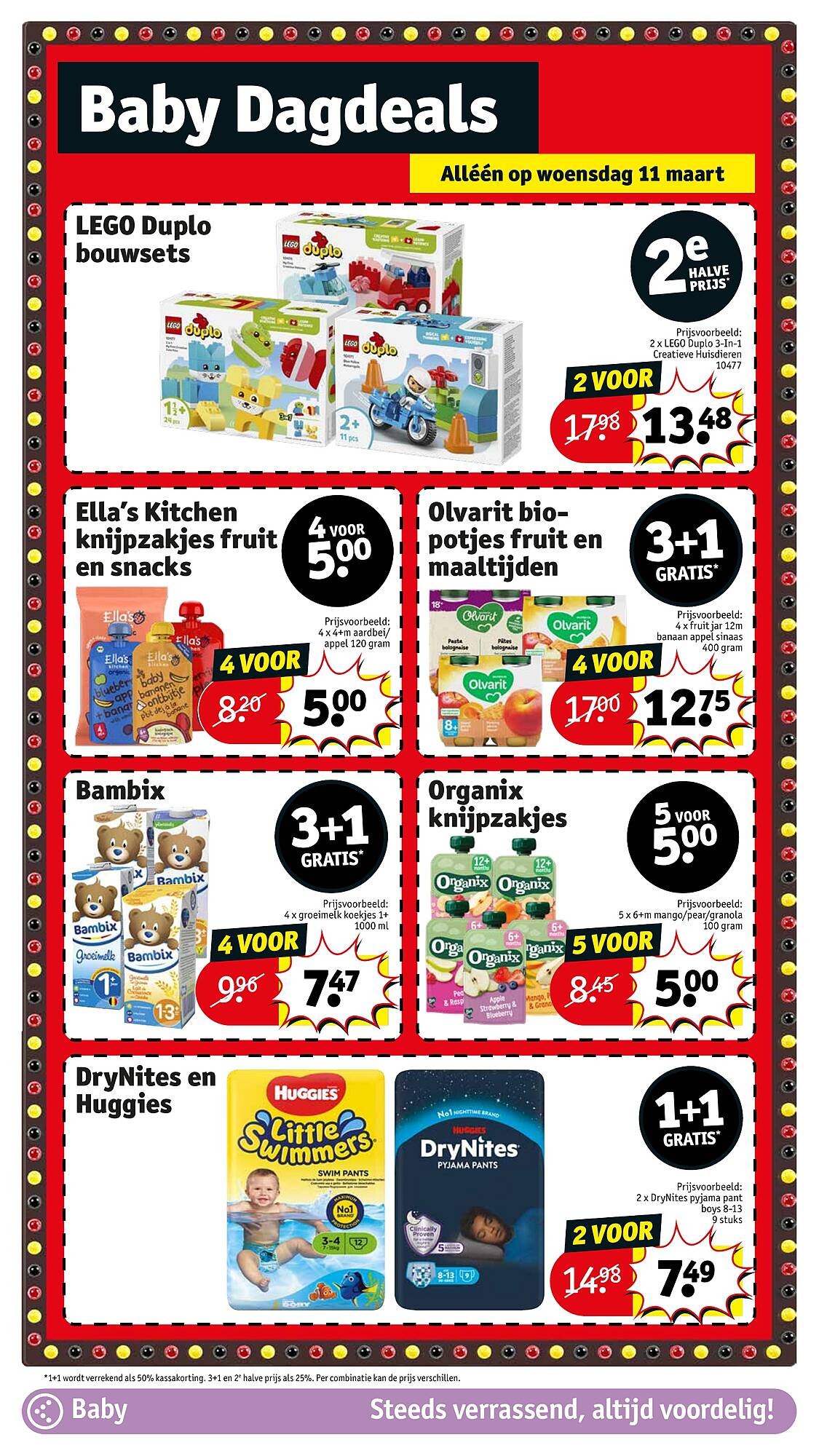 Kruidvat folder (2026-03-10 - 2026-03-15)