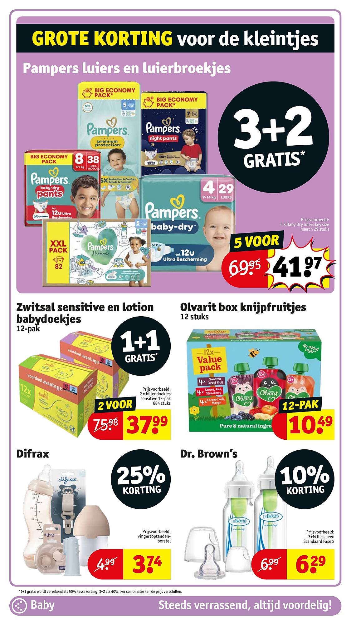 Kruidvat folder (2026-03-10 - 2026-03-15)