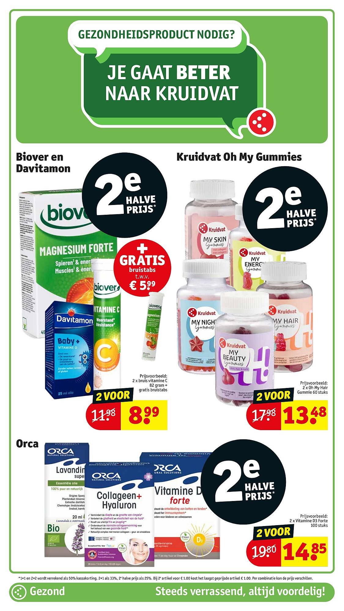 Kruidvat folder (2026-03-10 - 2026-03-15)