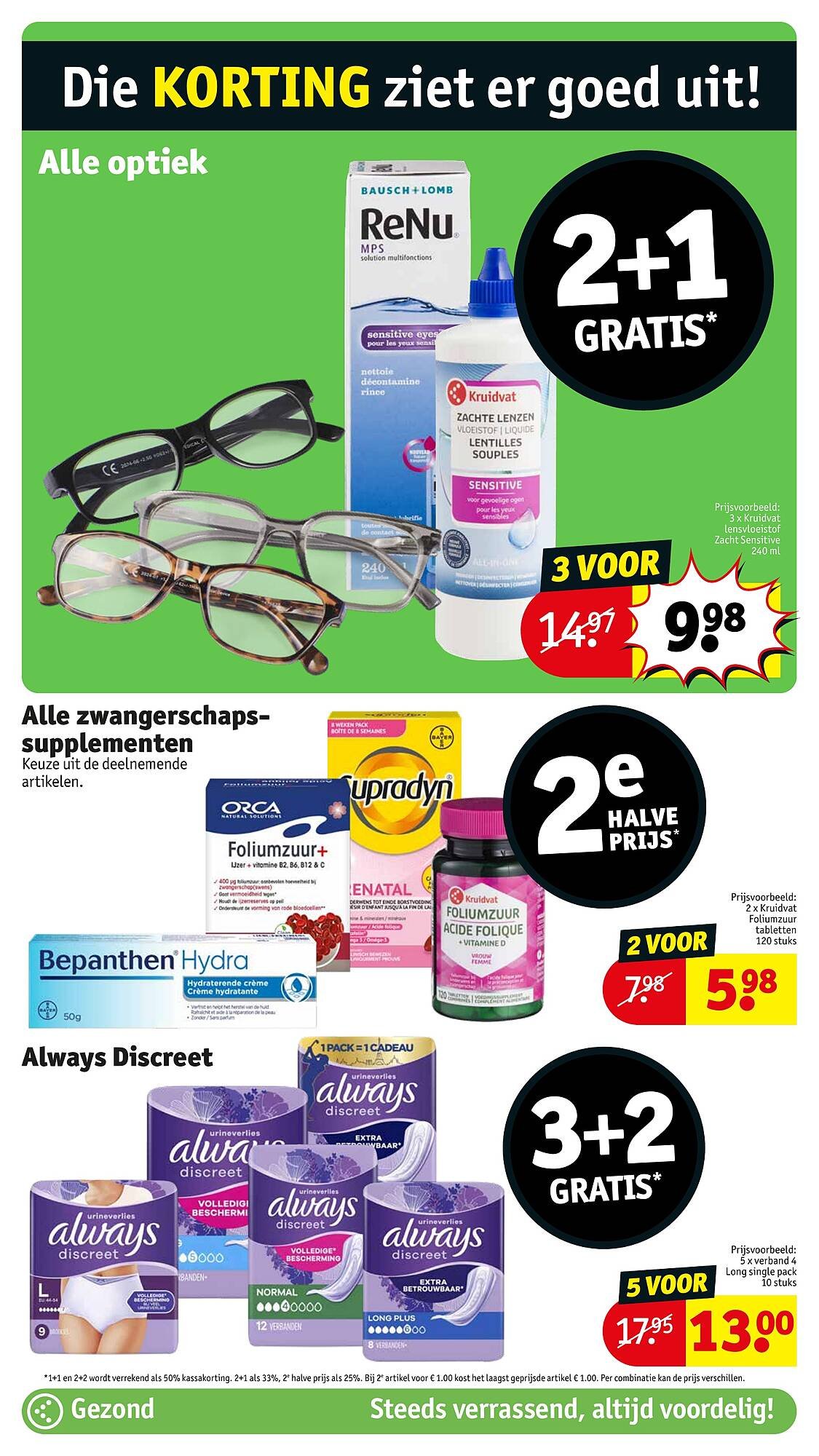 Kruidvat folder (2026-03-10 - 2026-03-15)