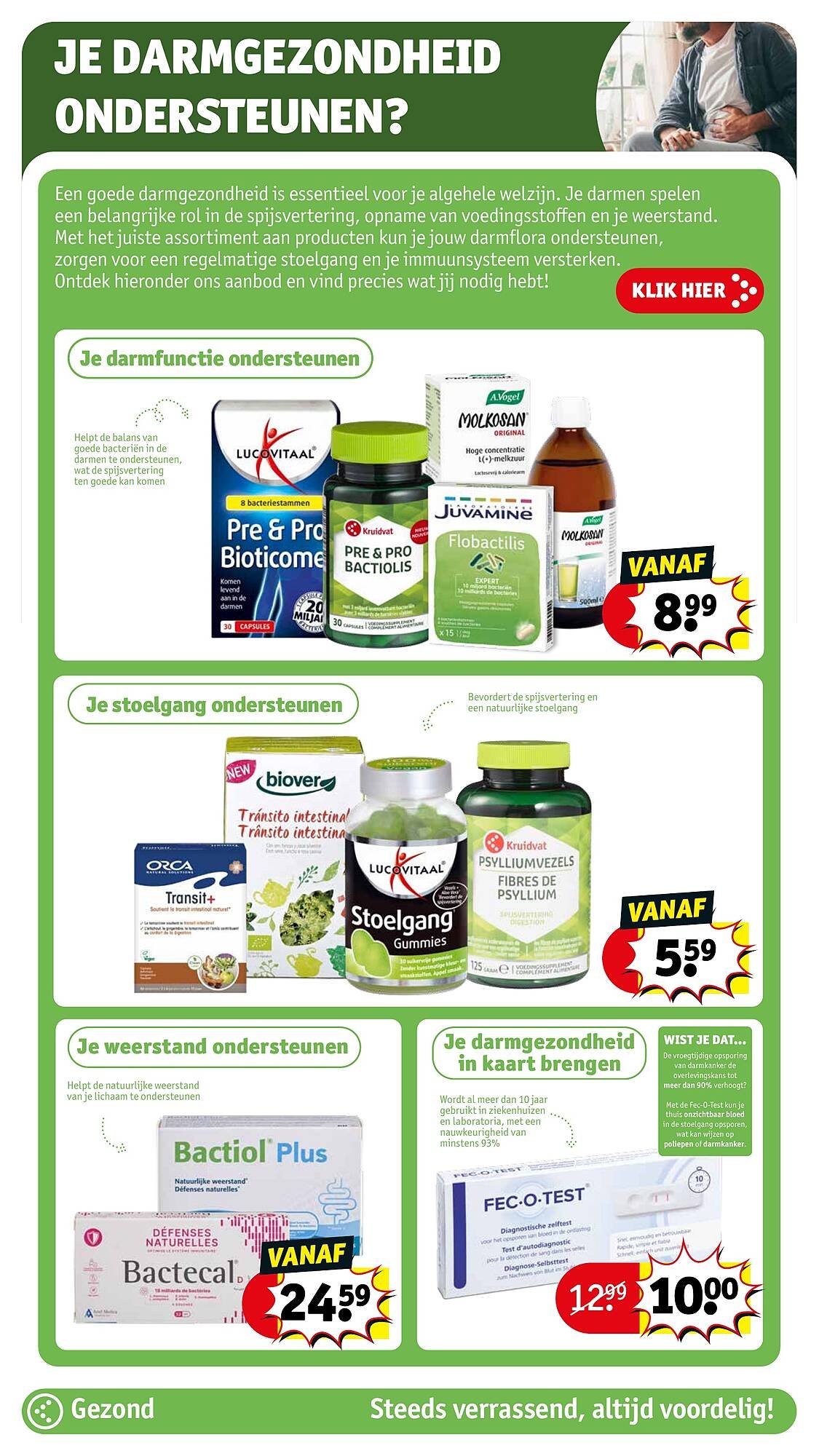 Kruidvat folder (2026-03-10 - 2026-03-15)