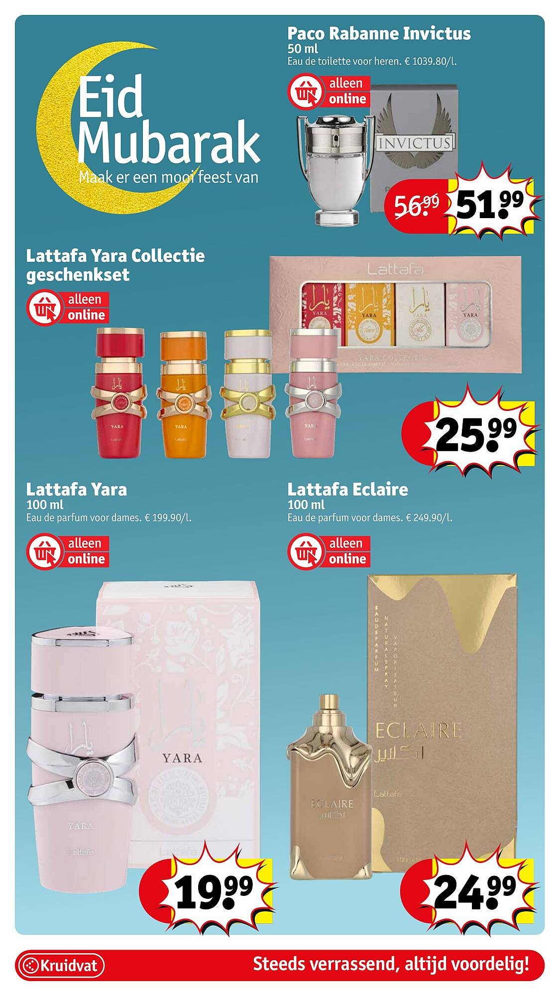 Kruidvat folder (2026-03-10 - 2026-03-15)