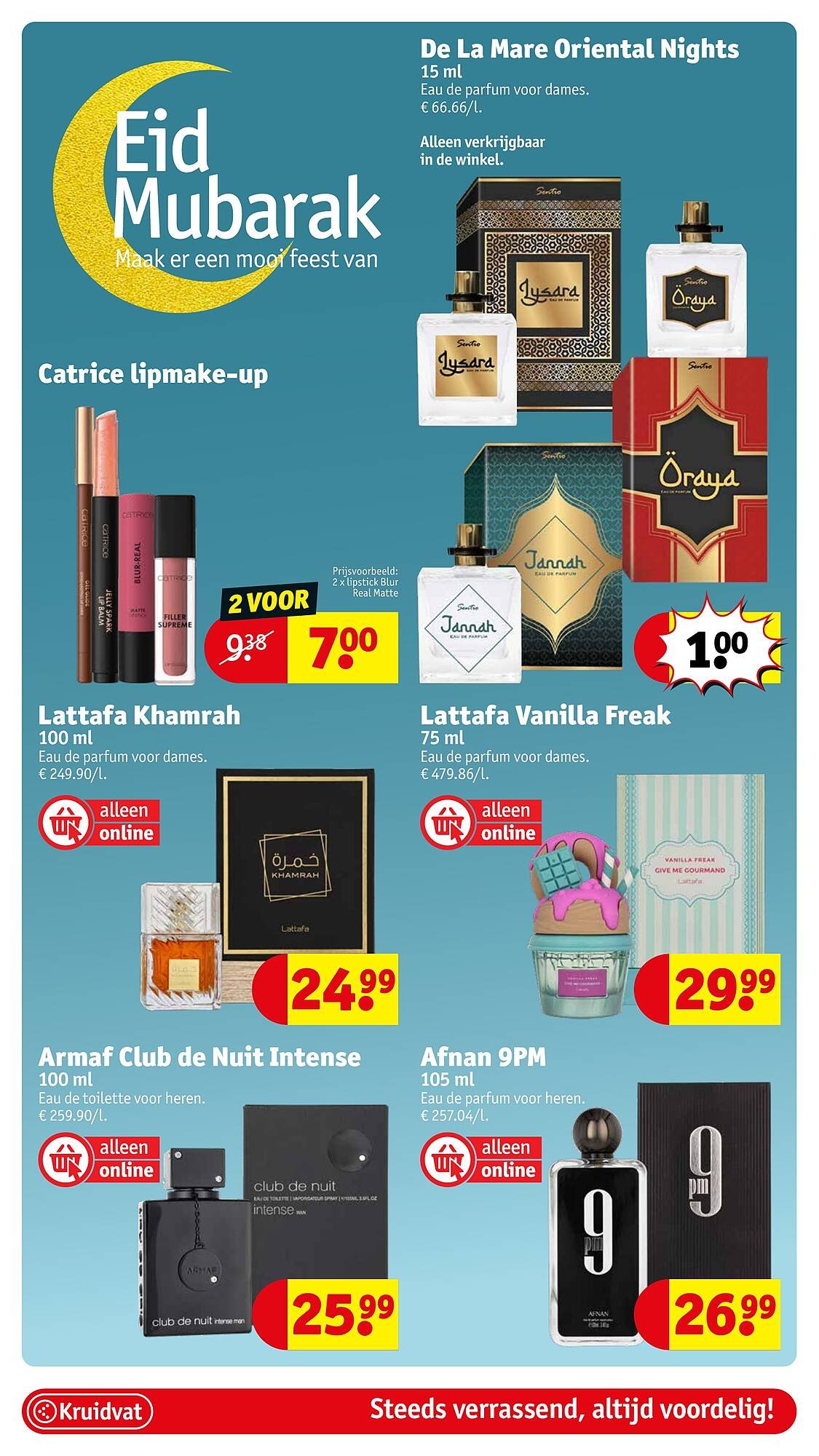 Kruidvat folder (2026-03-10 - 2026-03-15)