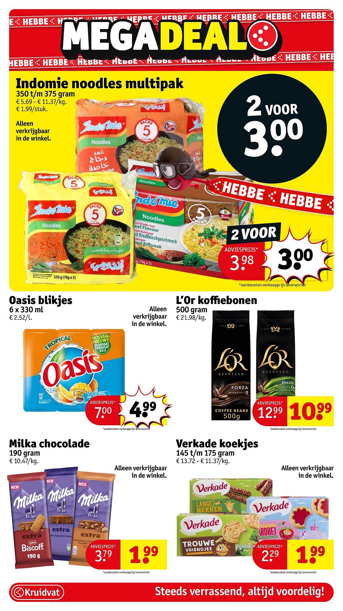 Kruidvat folder (2026-03-10 - 2026-03-15)