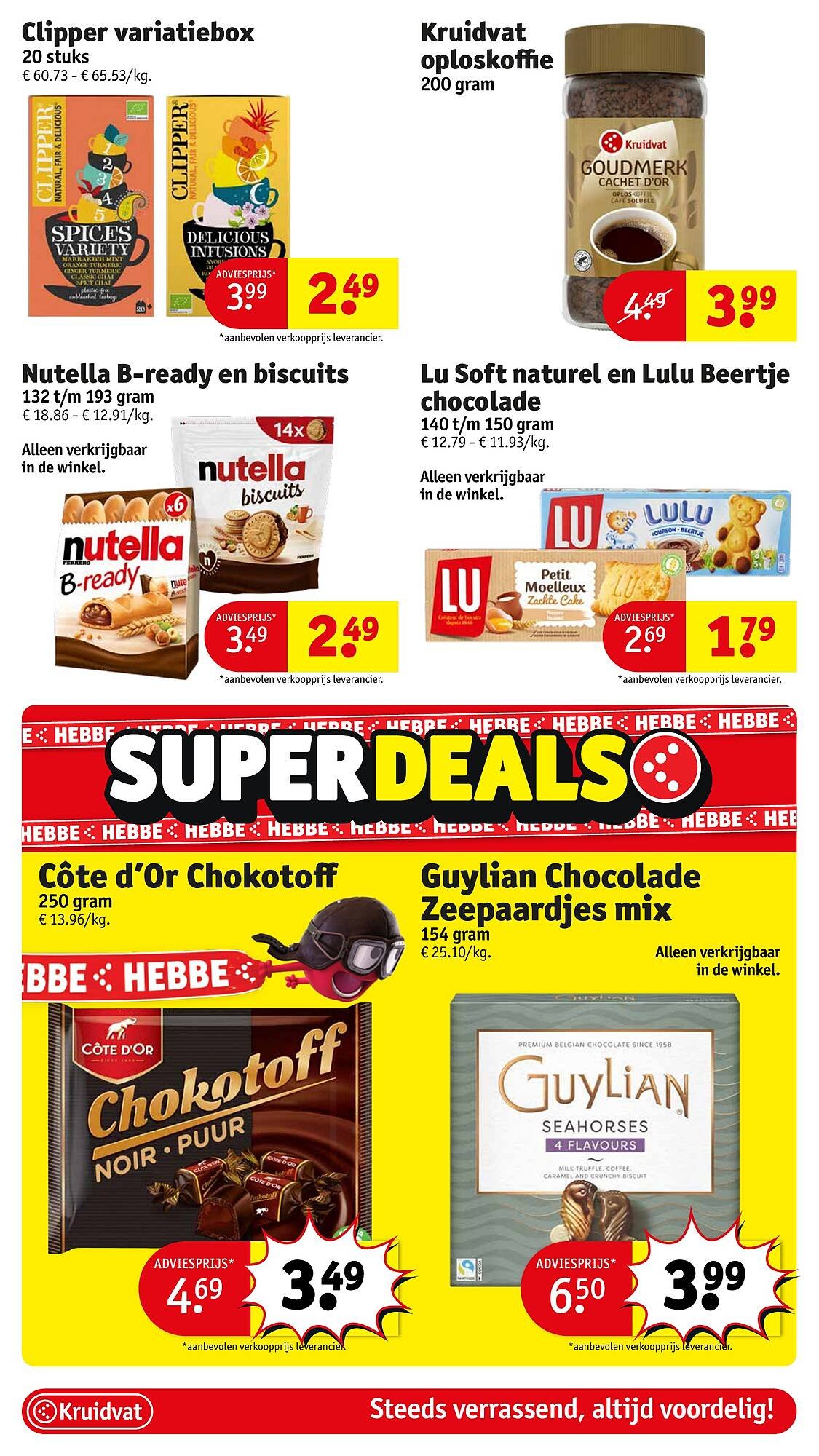 Kruidvat folder (2026-03-10 - 2026-03-15)