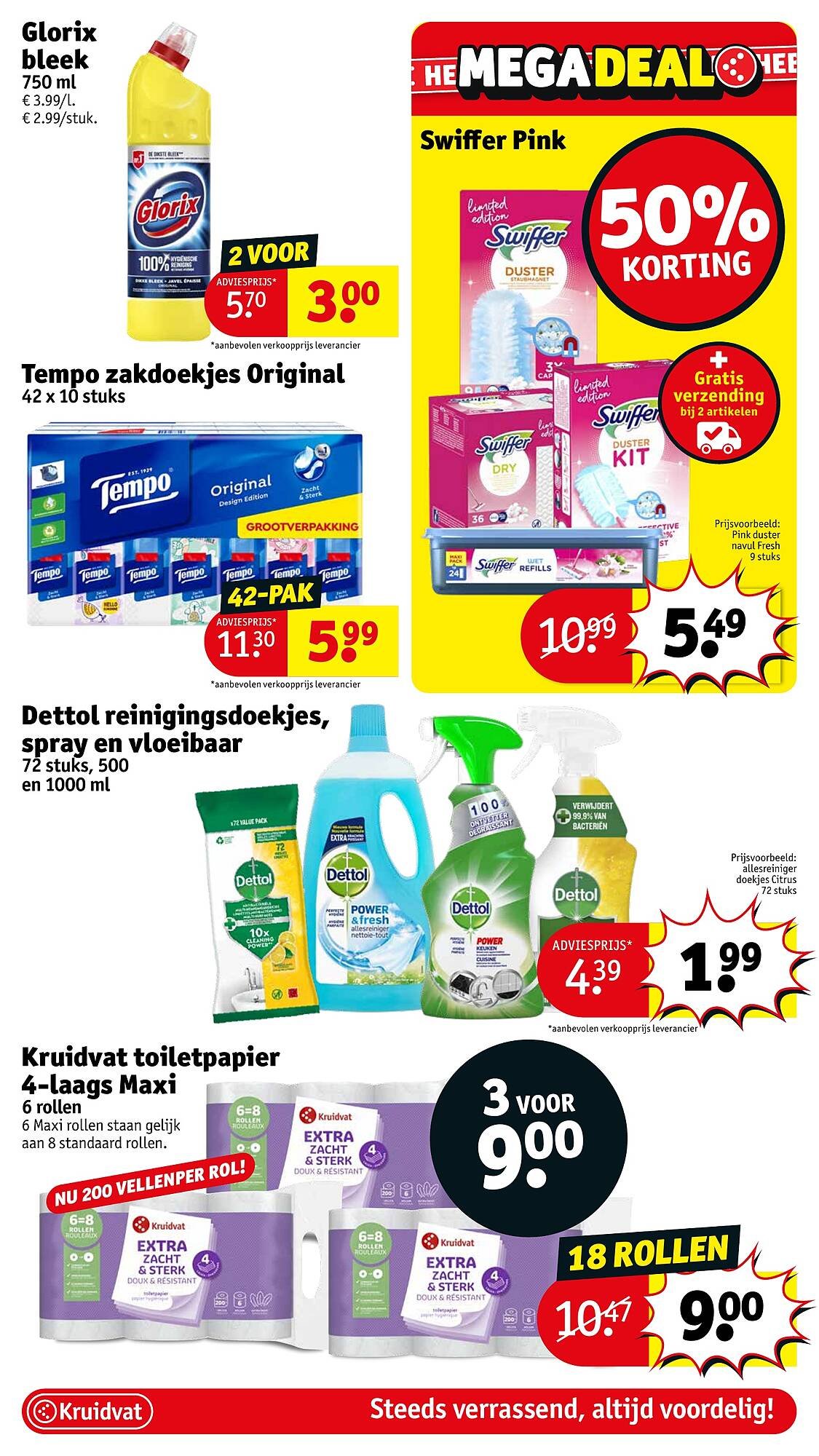 Kruidvat folder (2026-03-10 - 2026-03-15)