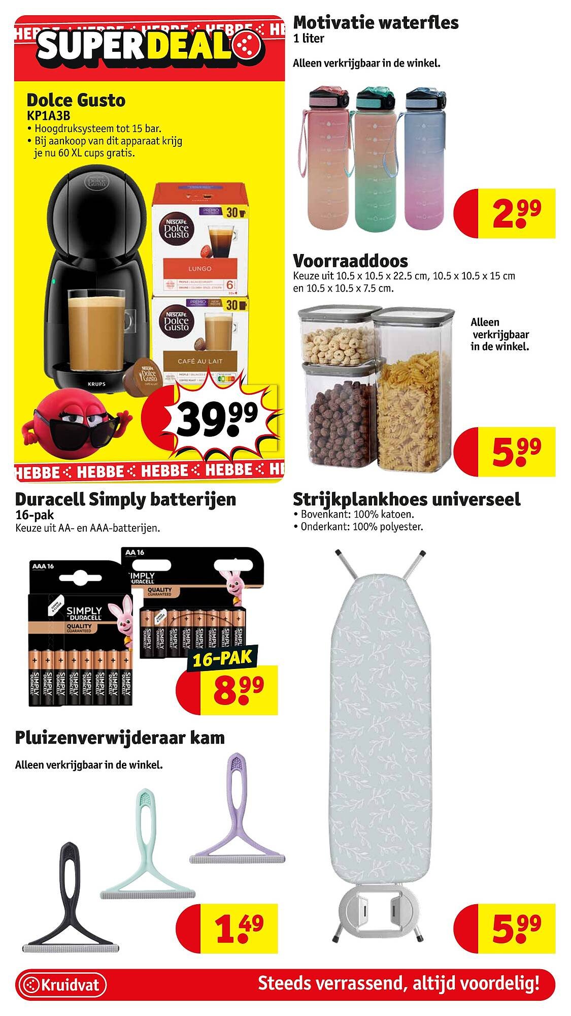 Kruidvat folder (2026-03-10 - 2026-03-15)