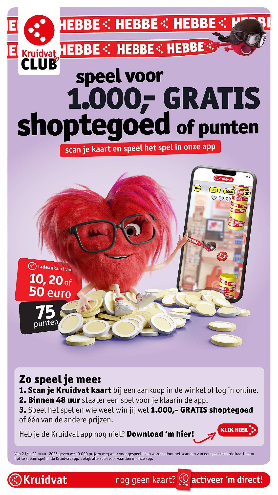 Kruidvat folder (2026-03-10 - 2026-03-15)