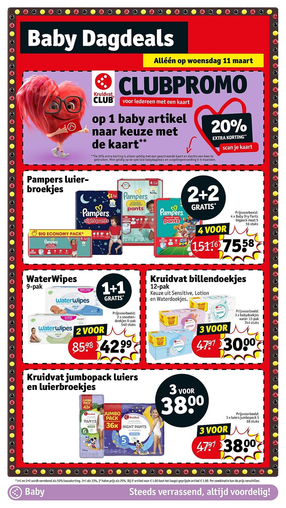 Kruidvat folder (2026-03-10 - 2026-03-15)