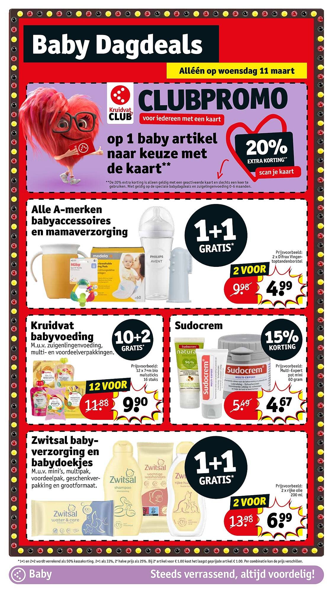 Kruidvat folder (2026-03-10 - 2026-03-15)