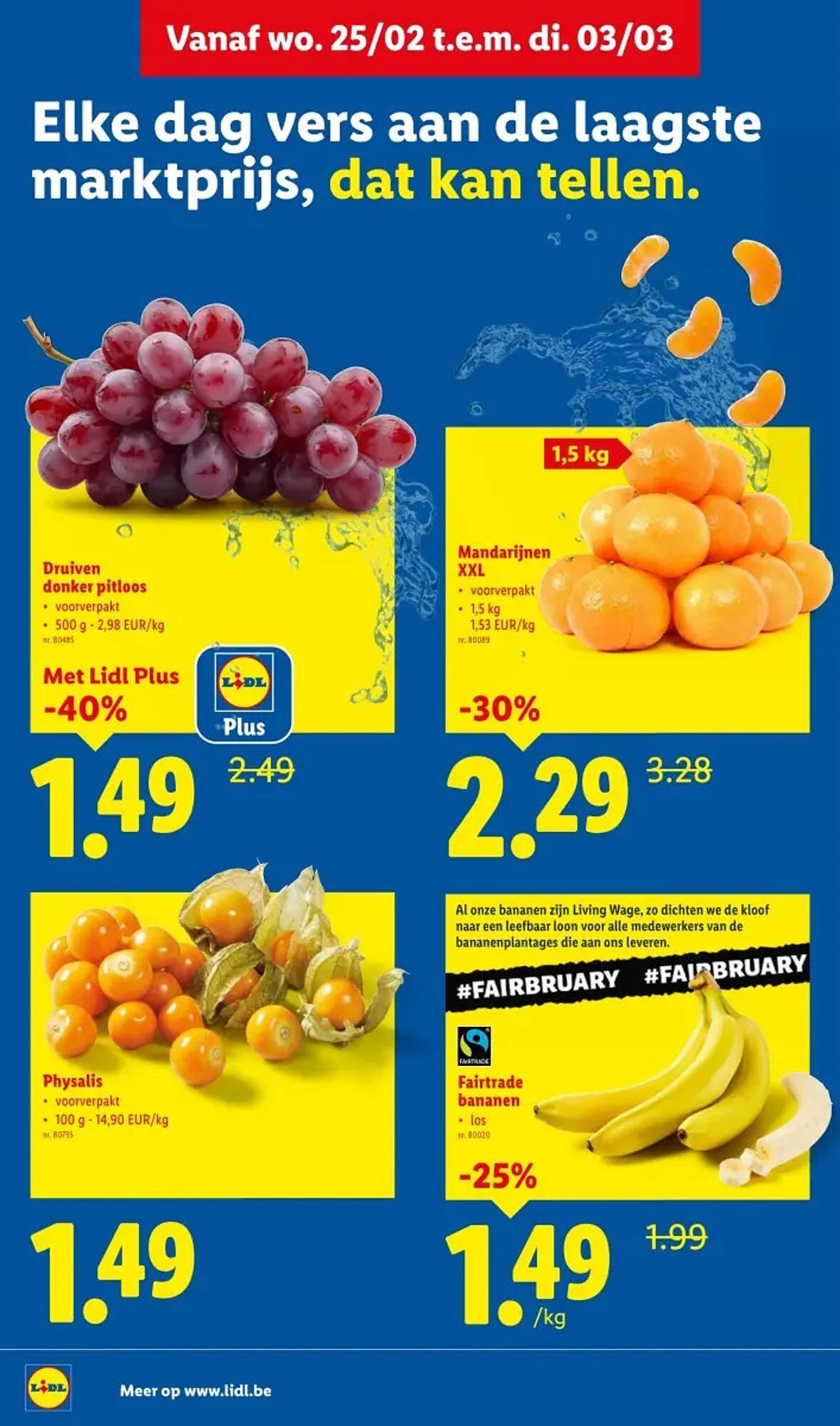 Lidl folder (2026-02-25 - 2026-03-03)