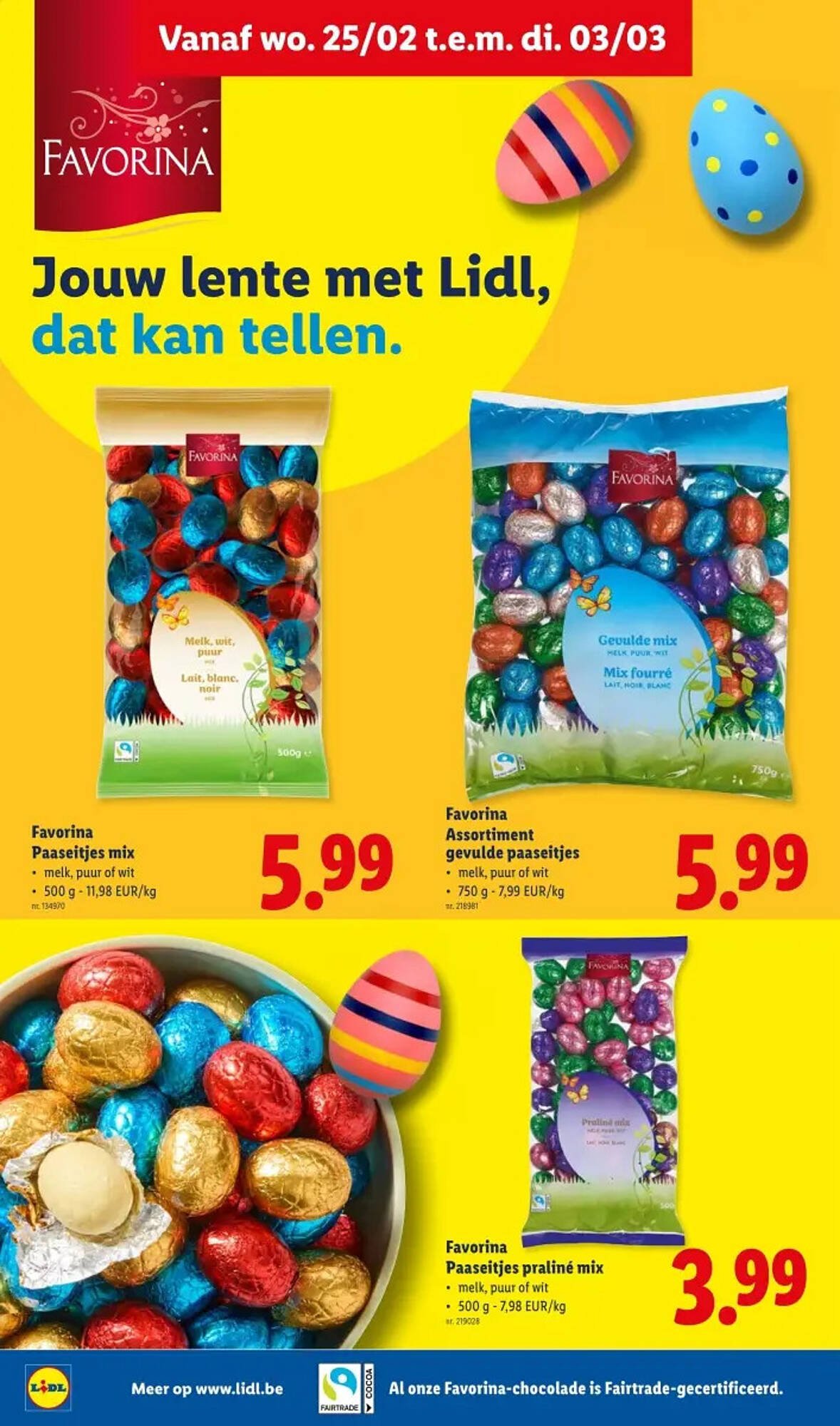 Lidl folder (2026-02-25 - 2026-03-03)
