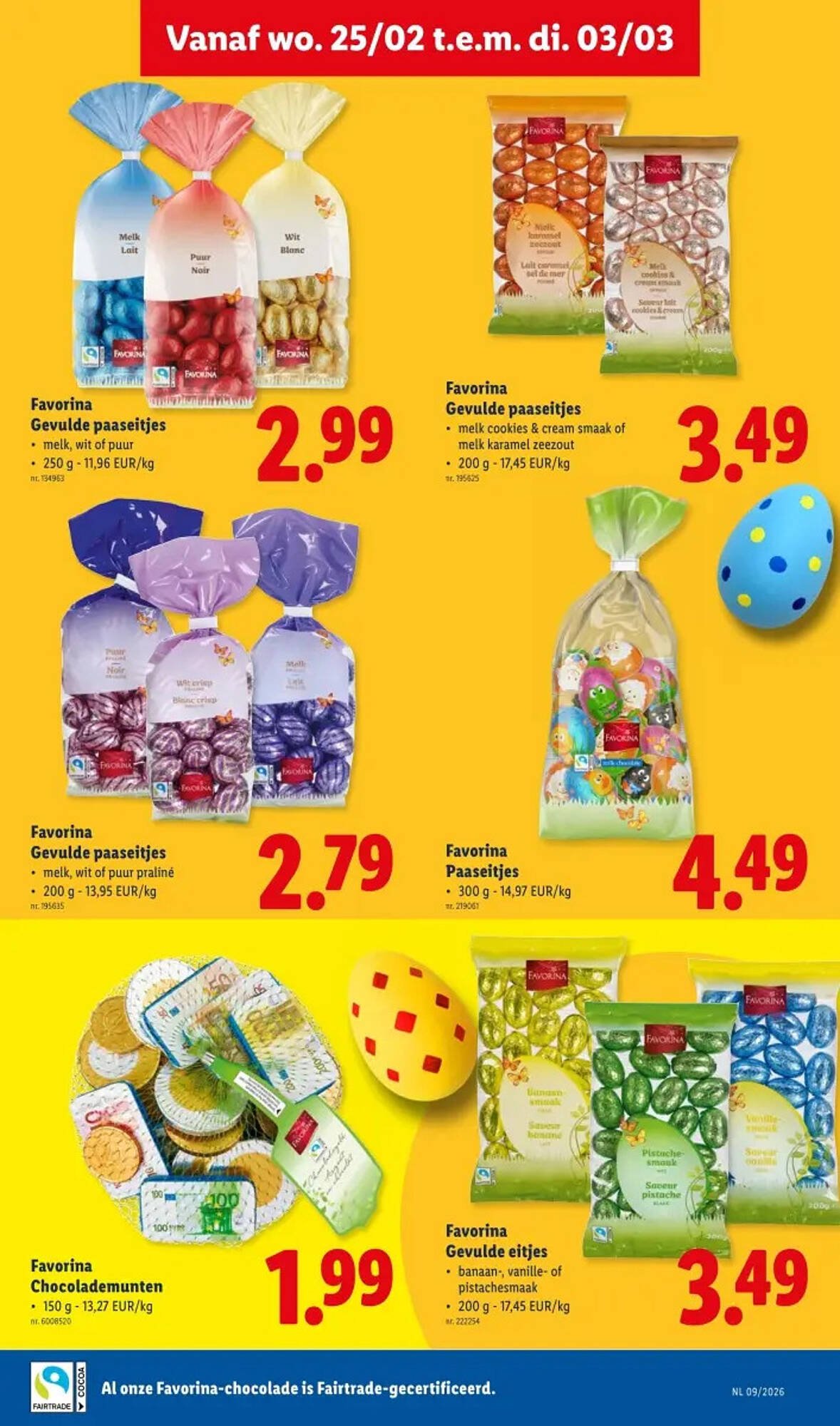 Lidl folder (2026-02-25 - 2026-03-03)