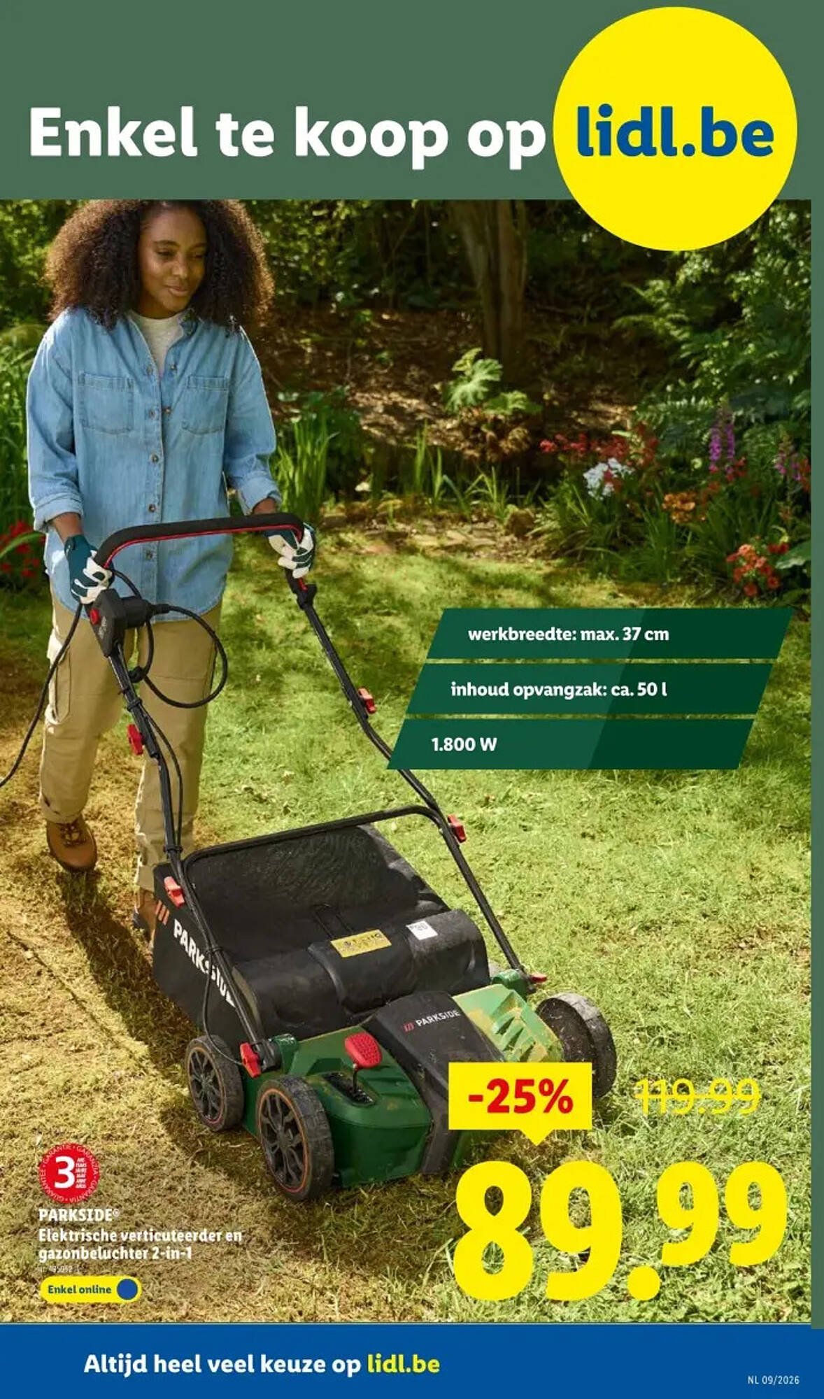 Lidl folder (2026-02-25 - 2026-03-03)