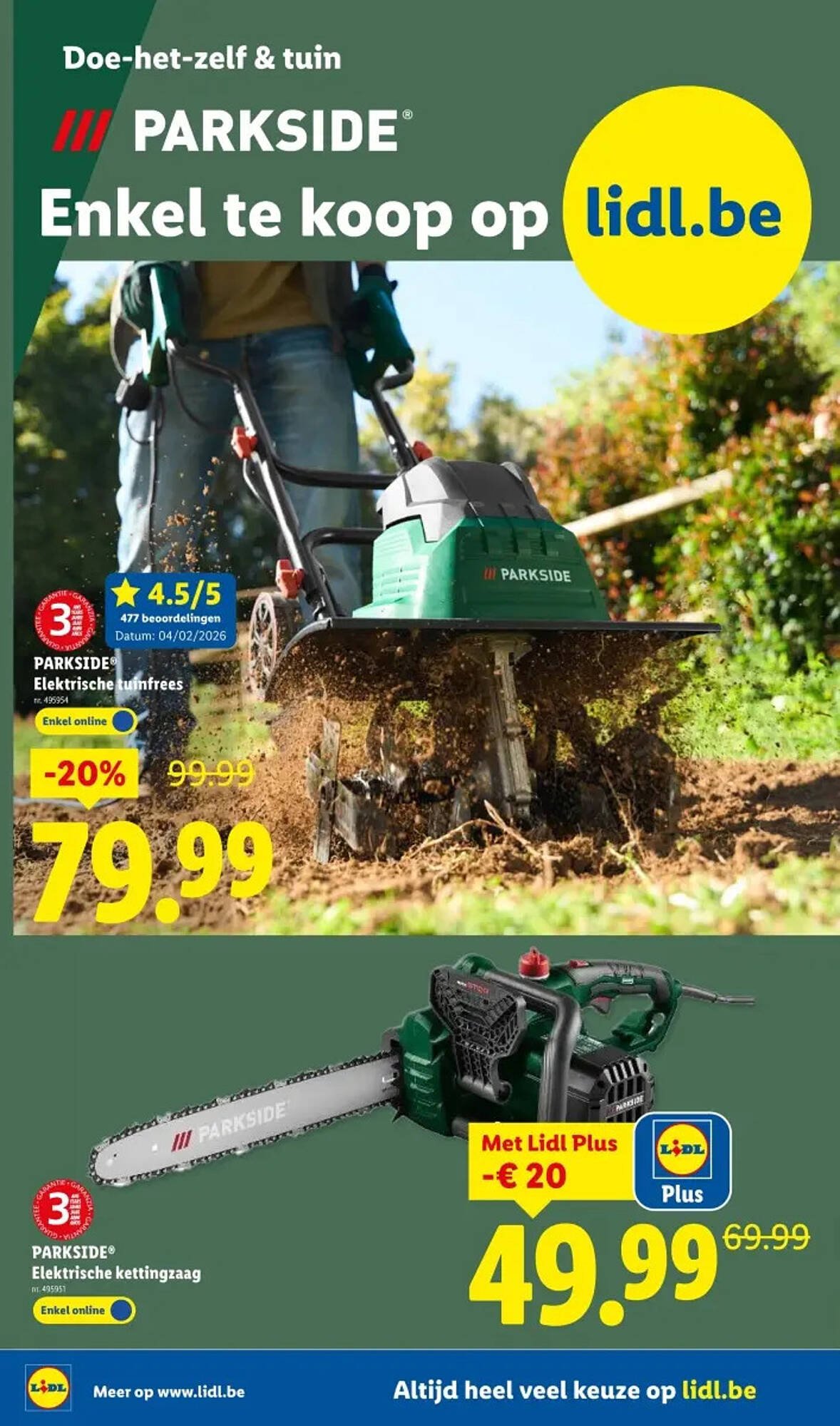 Lidl folder (2026-02-25 - 2026-03-03)