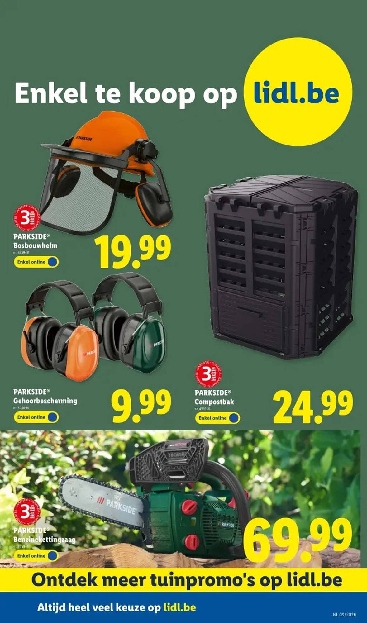 Lidl folder (2026-02-25 - 2026-03-03)