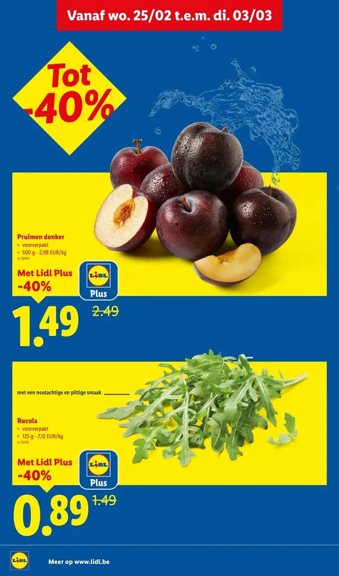 Lidl folder (2026-02-25 - 2026-03-03)