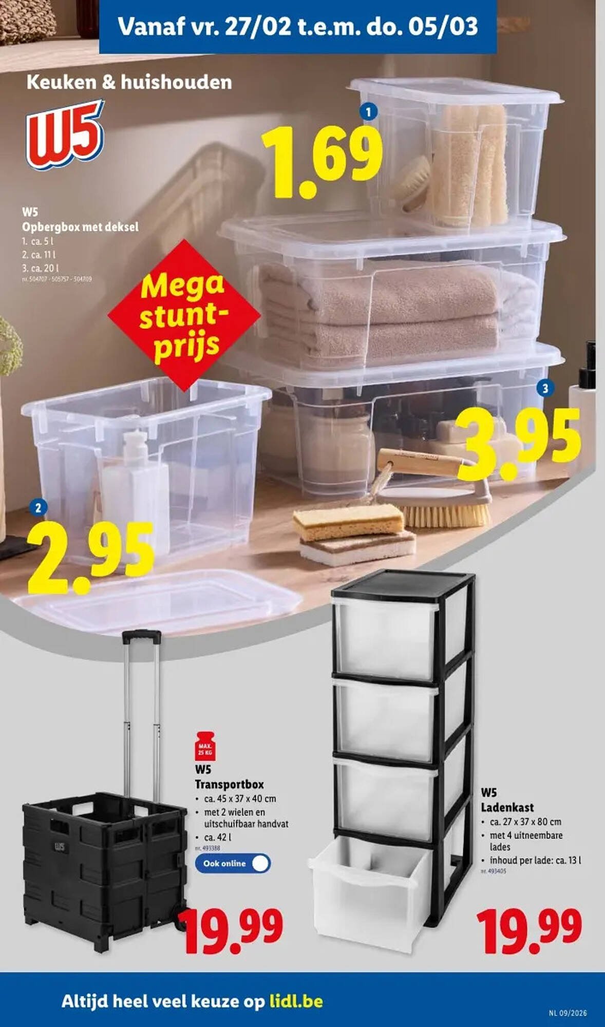 Lidl folder (2026-02-25 - 2026-03-03)