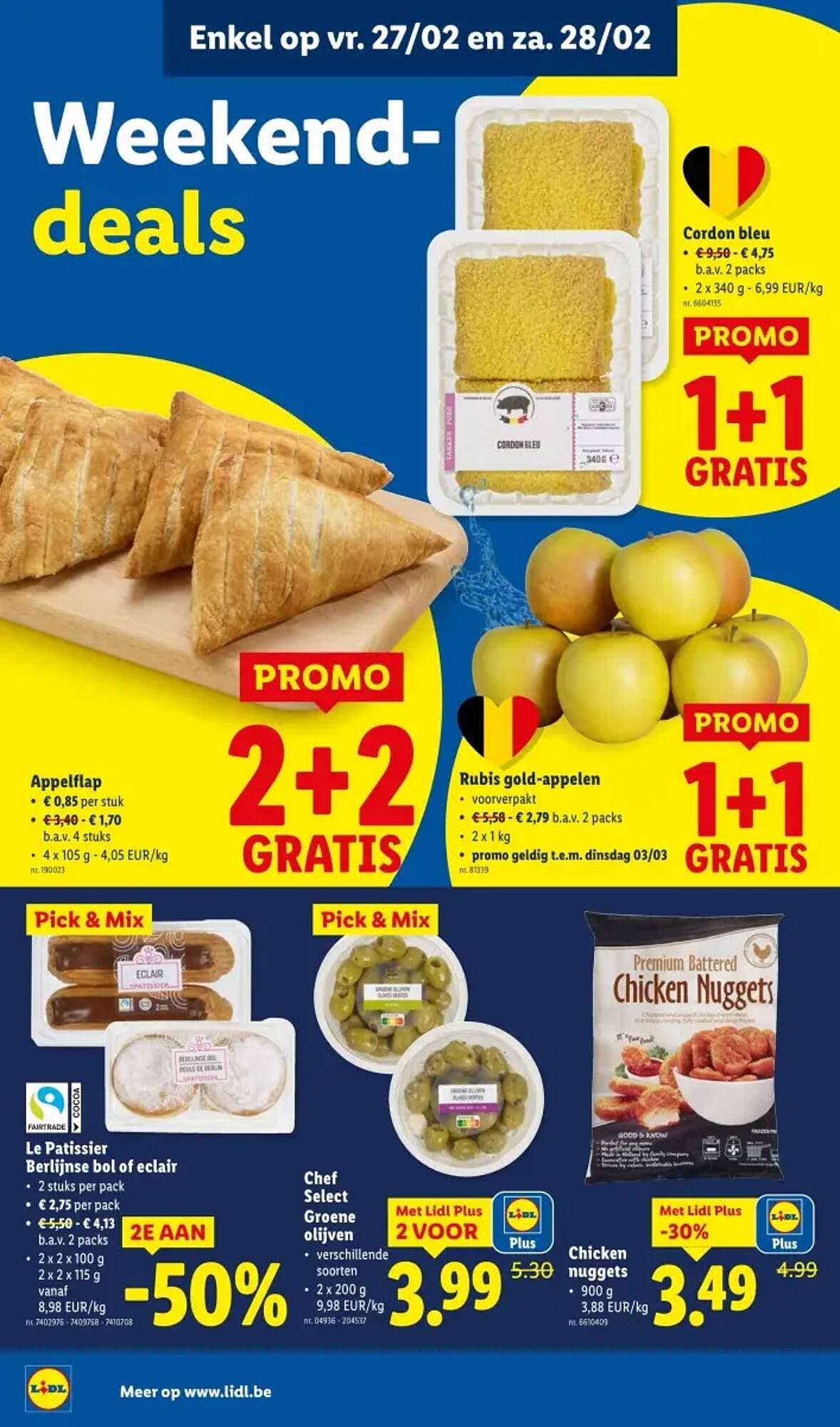 Lidl folder (2026-02-25 - 2026-03-03)