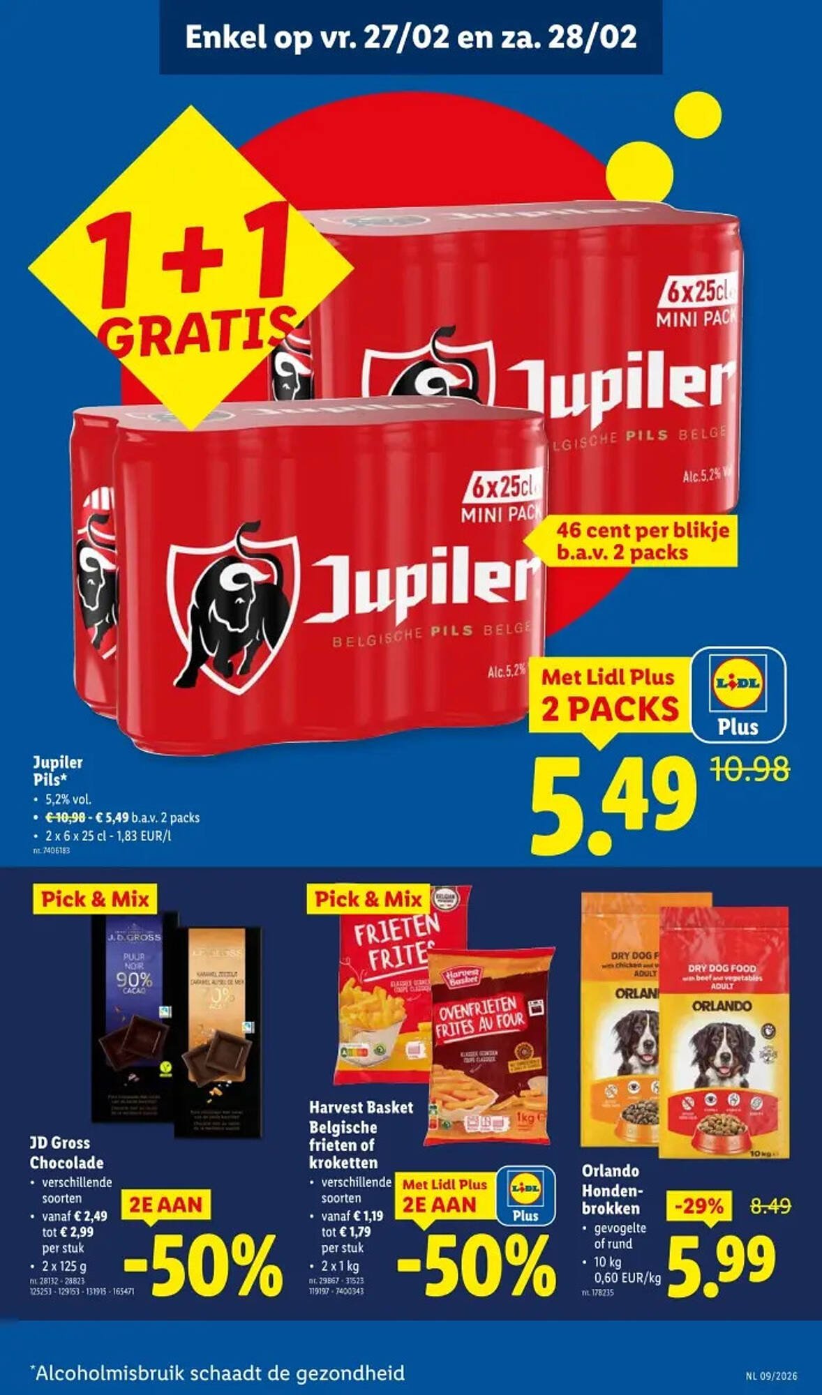 Lidl folder (2026-02-25 - 2026-03-03)