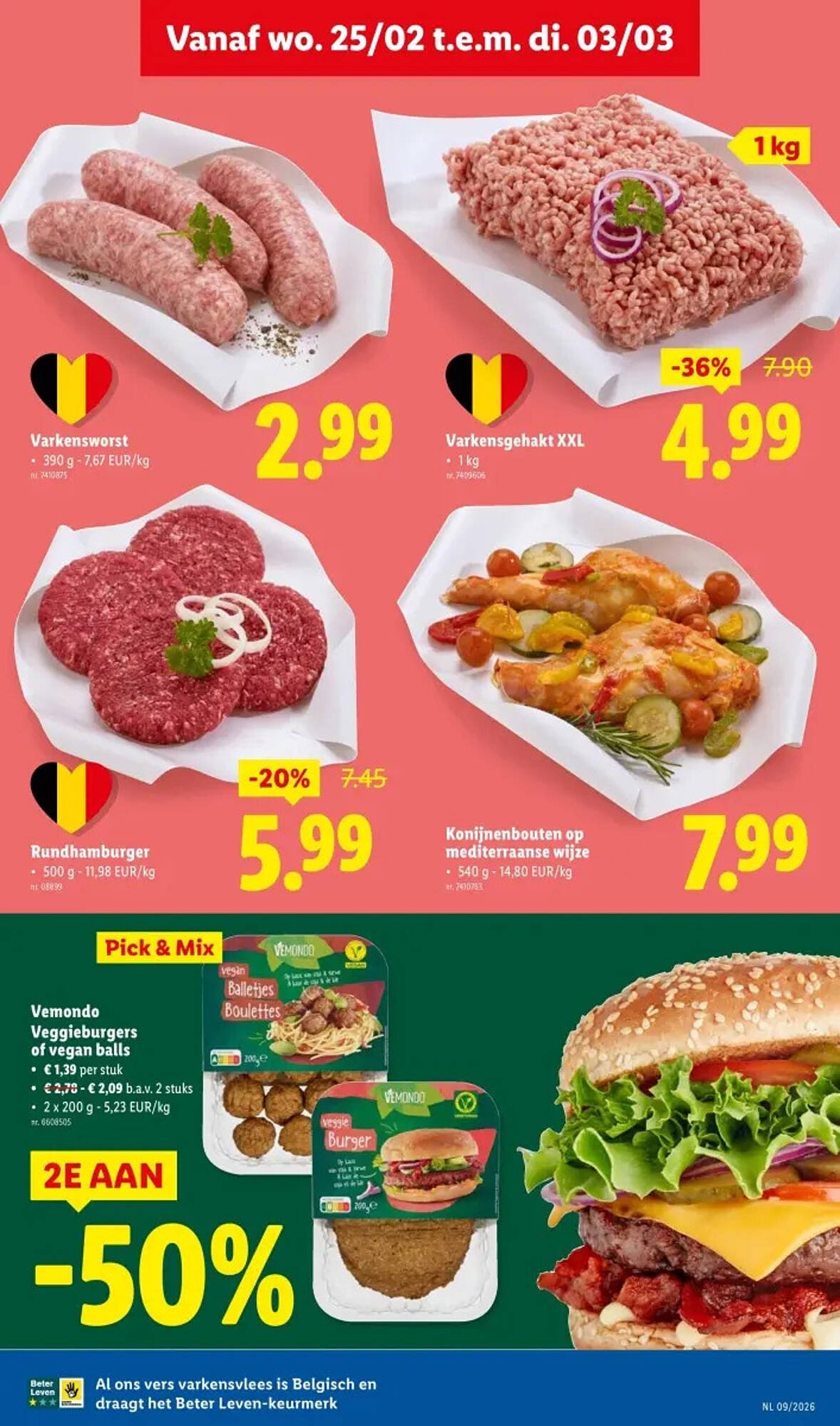 Lidl folder (2026-02-25 - 2026-03-03)