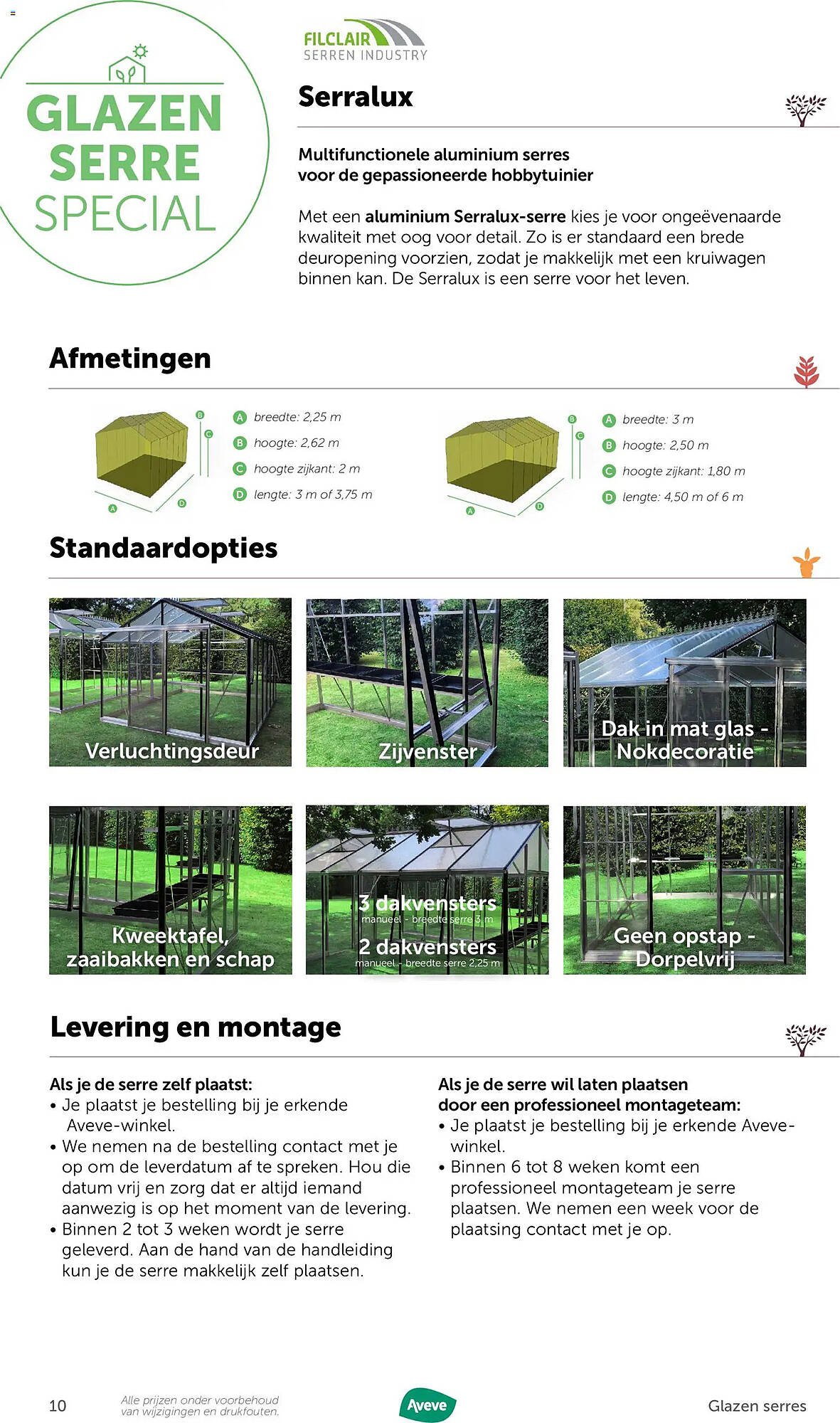 AVEVE folder (2026-03-19 - 2026-12-06)