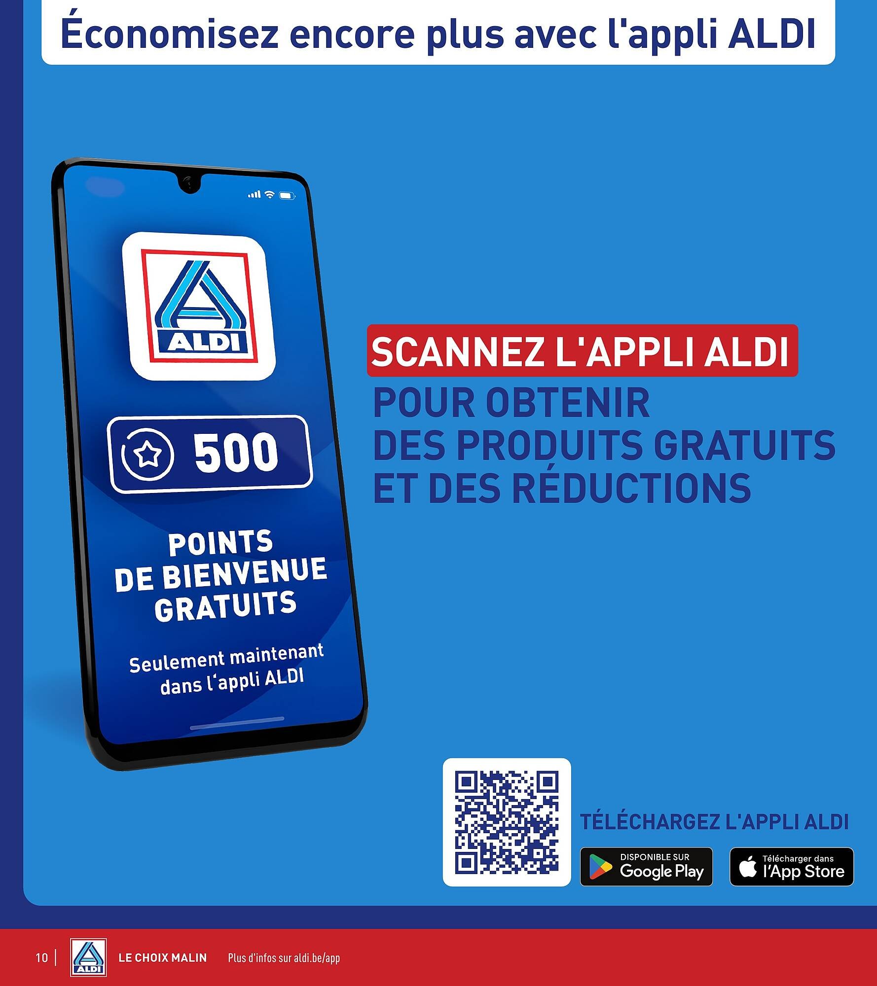 ALDI Dépliant (2026-02-02 - 2026-02-07)